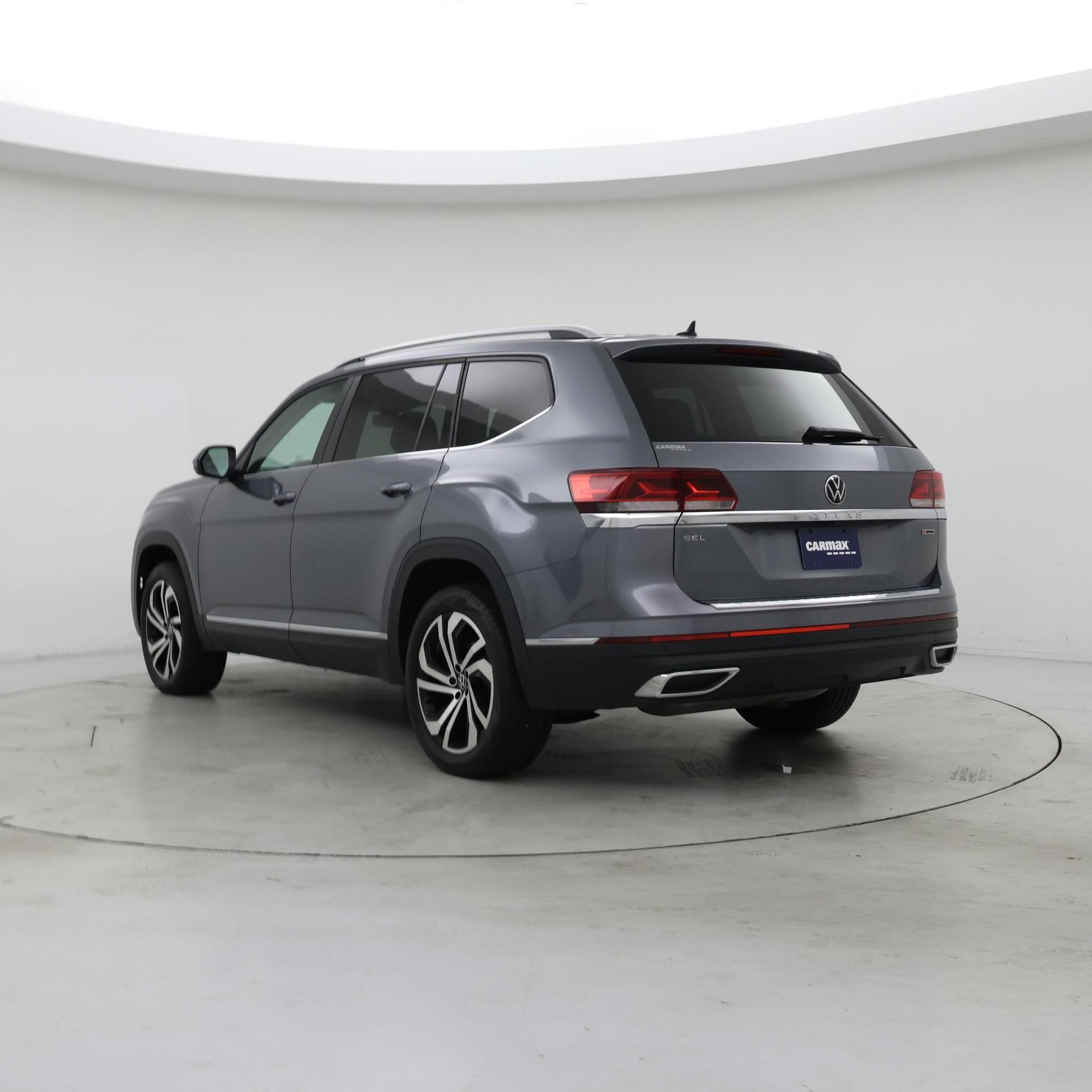 Thumbnail: 2022 Volkswagen Atlas - 2