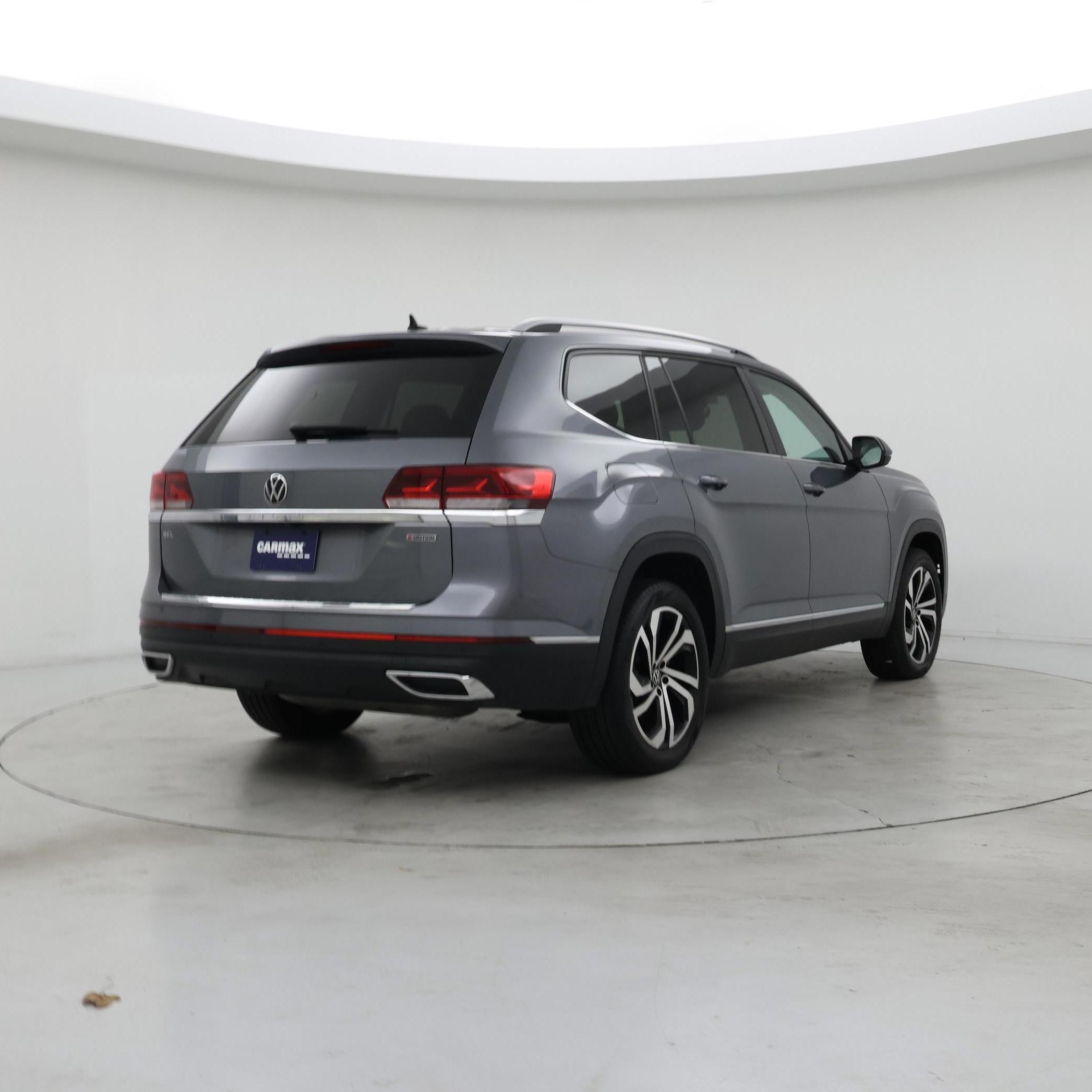 Thumbnail: 2022 Volkswagen Atlas - 8