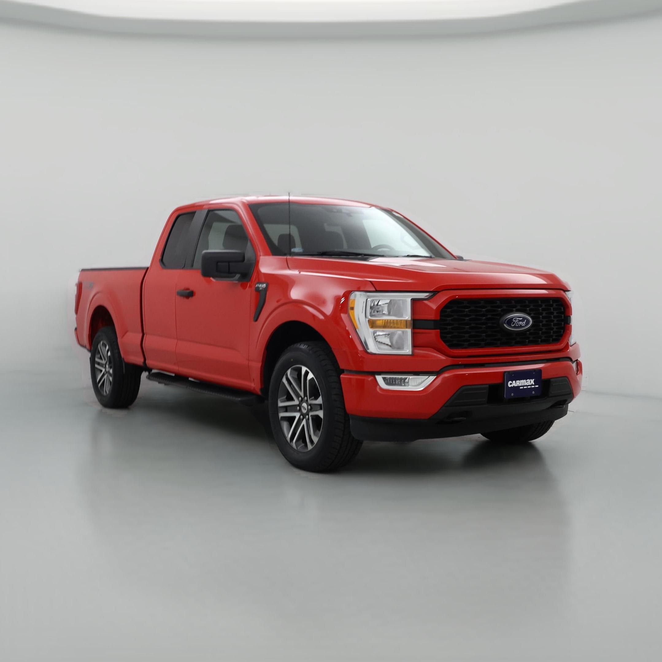 Thumbnail: 2022 Ford F-150 - 1