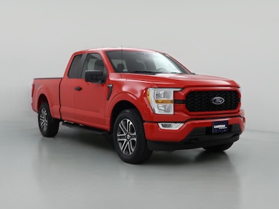 2022 Ford F150 XL