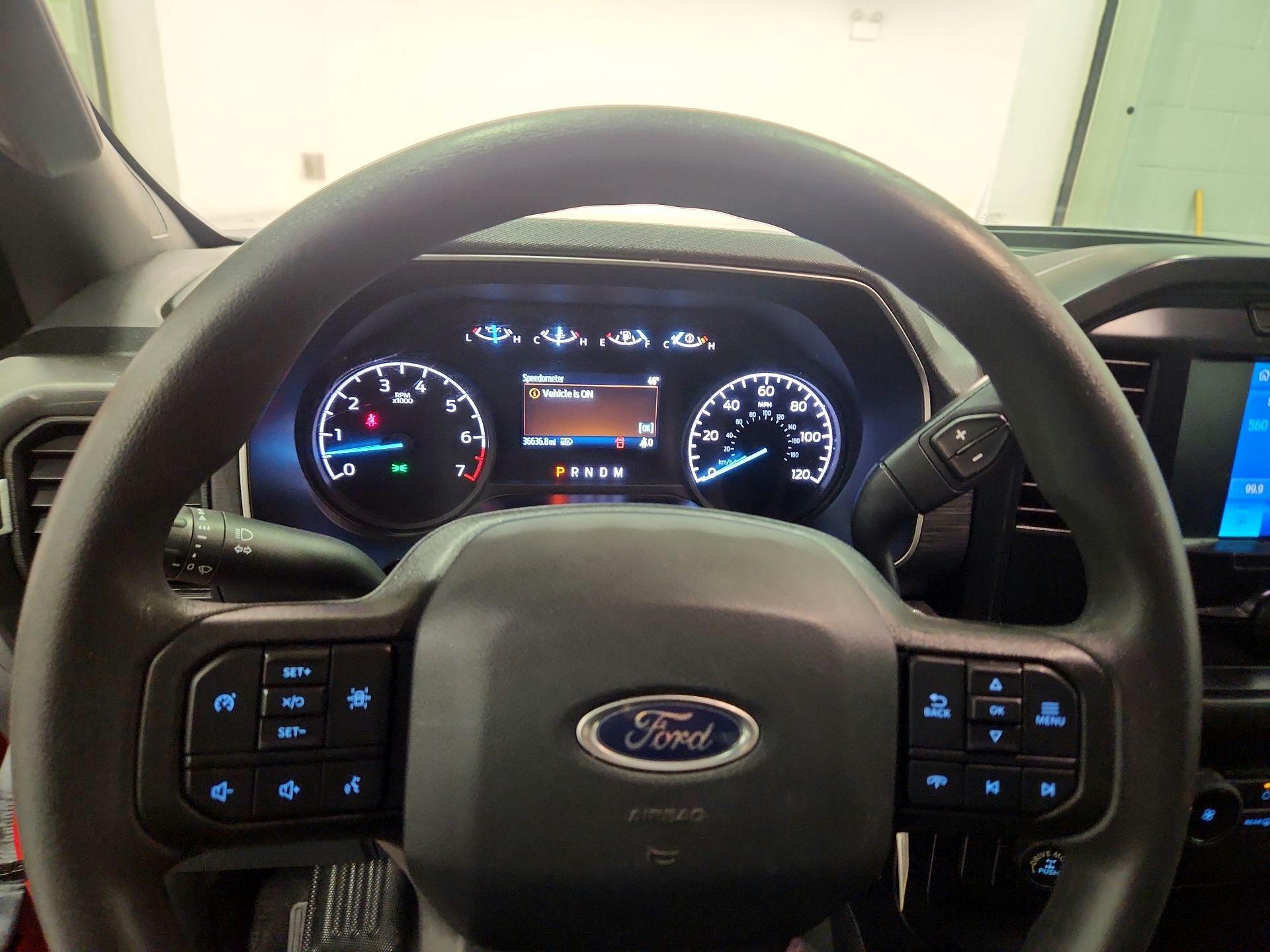 Thumbnail: 2022 Ford F-150 - 10