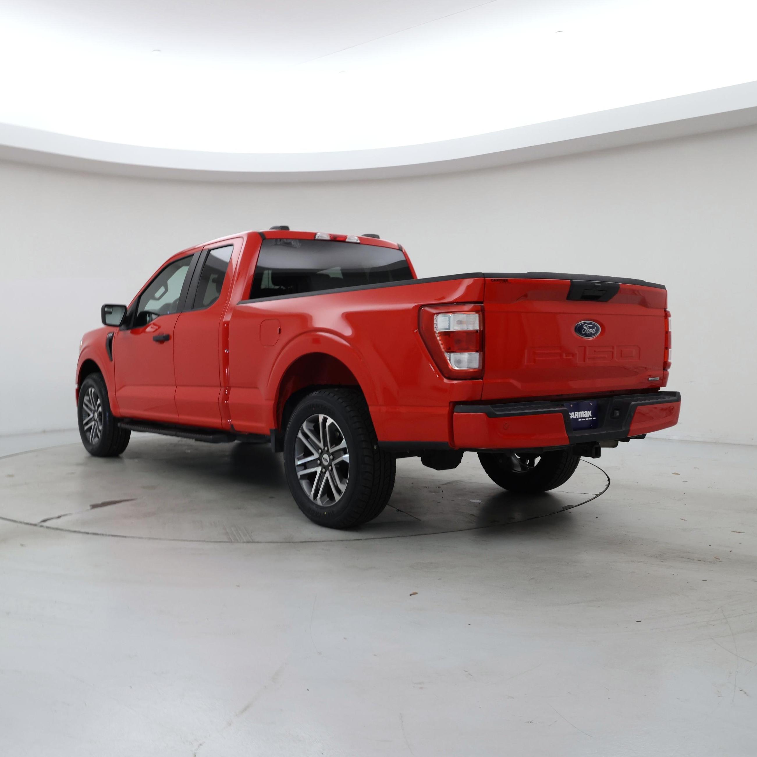 Thumbnail: 2022 Ford F-150 - 2