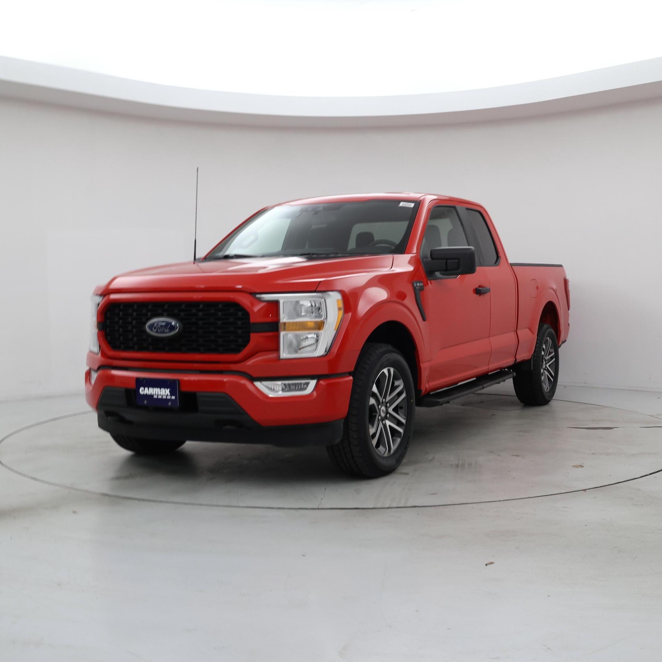 Thumbnail: 2022 Ford F-150 - 4