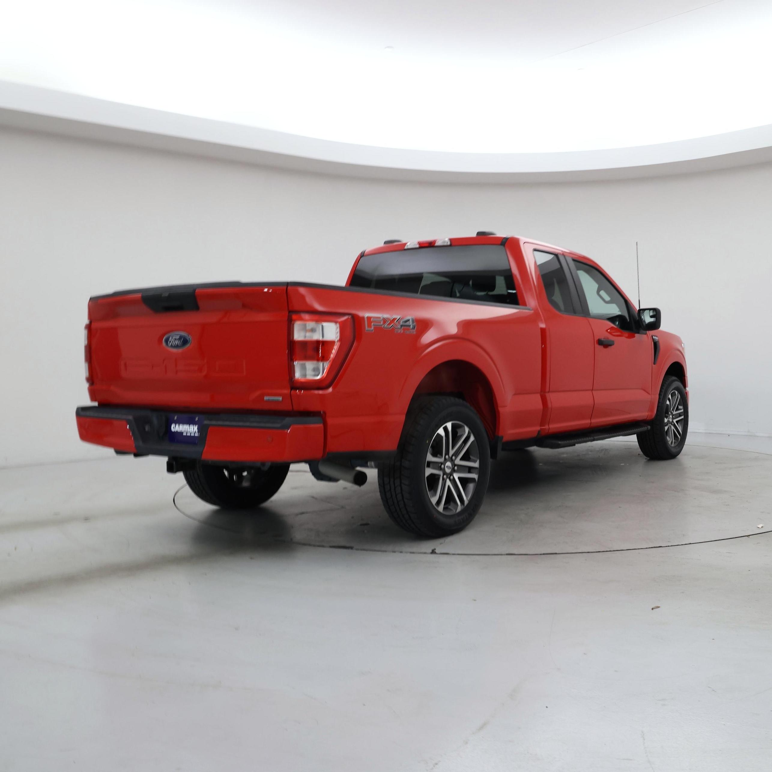 Thumbnail: 2022 Ford F-150 - 8