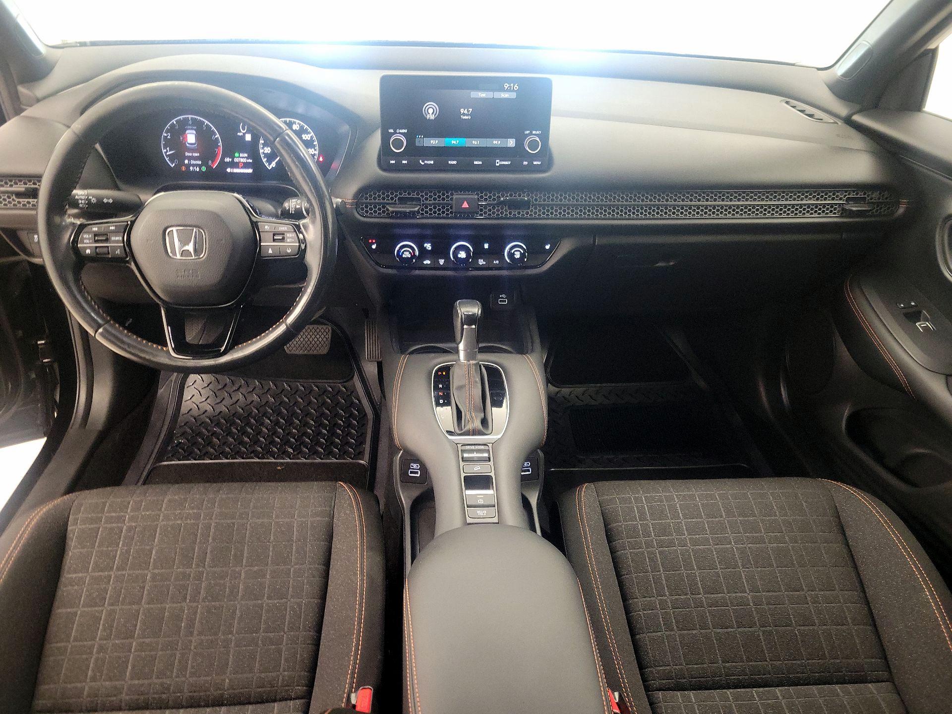 Thumbnail: 2023 Honda HR-V - 9