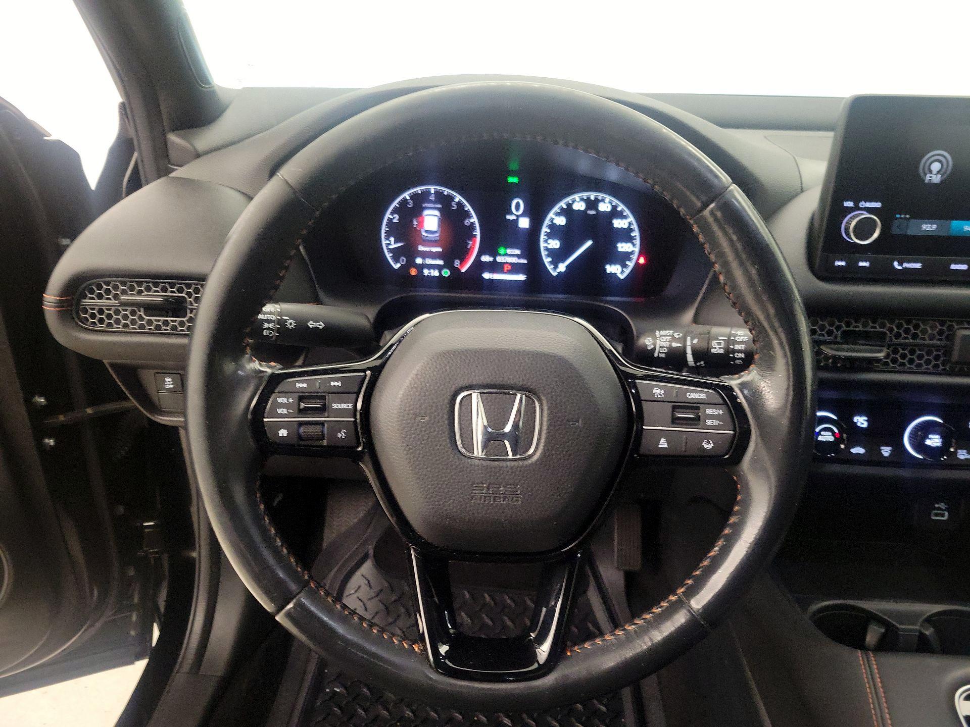 Thumbnail: 2023 Honda HR-V - 10