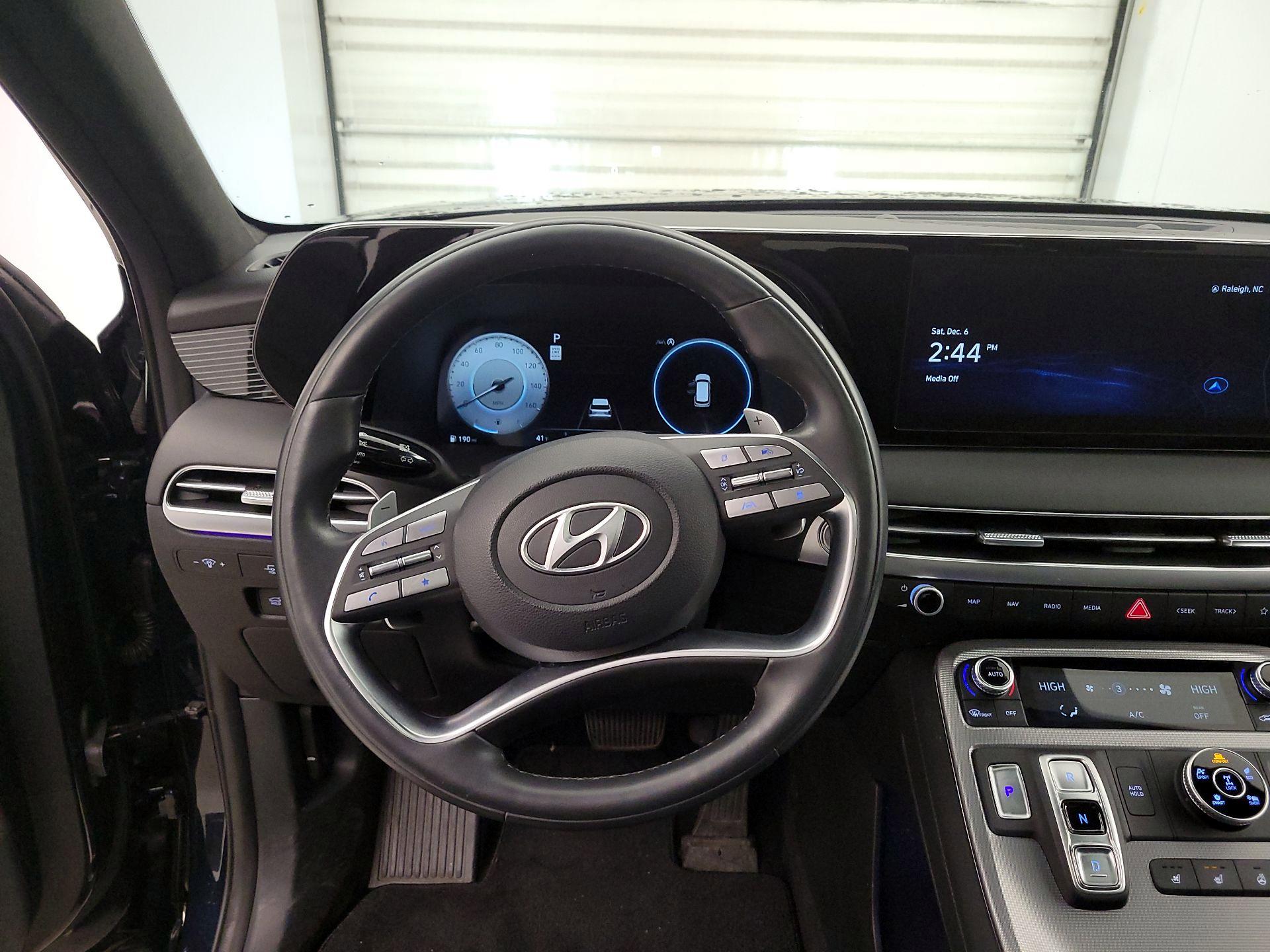 Thumbnail: 2023 Hyundai Palisade - 10