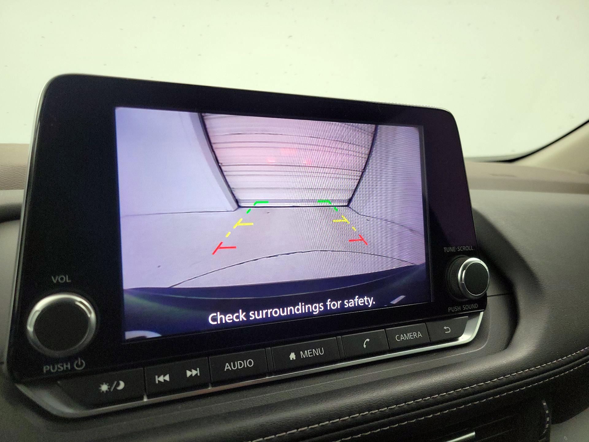 Thumbnail: 2022 Nissan Rogue - 14