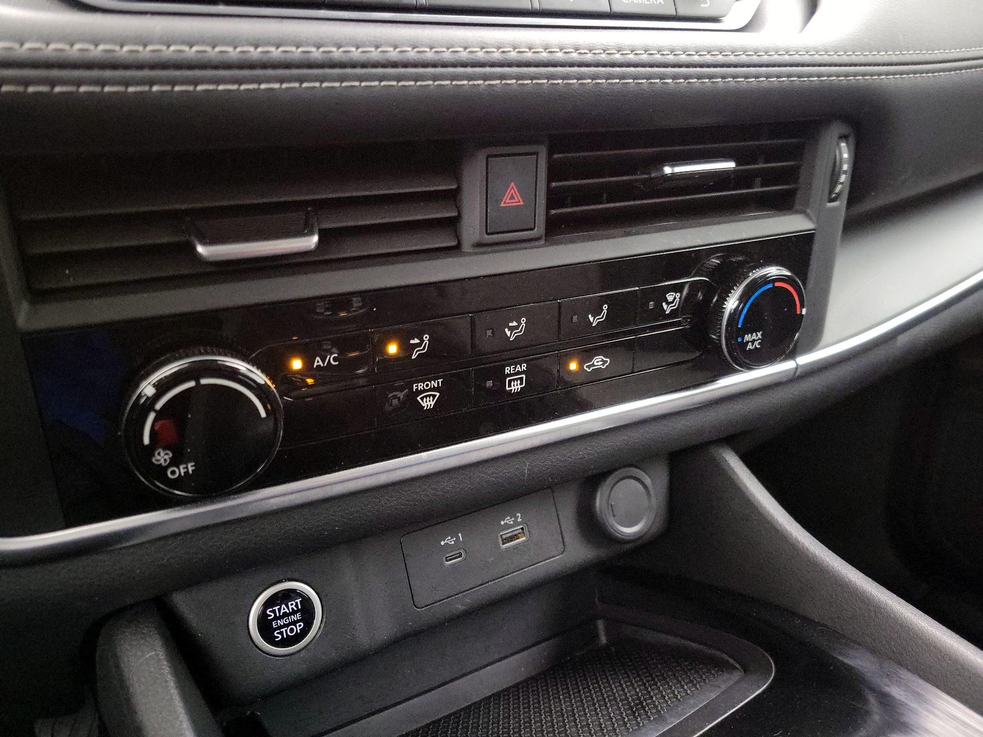 Thumbnail: 2022 Nissan Rogue - 16