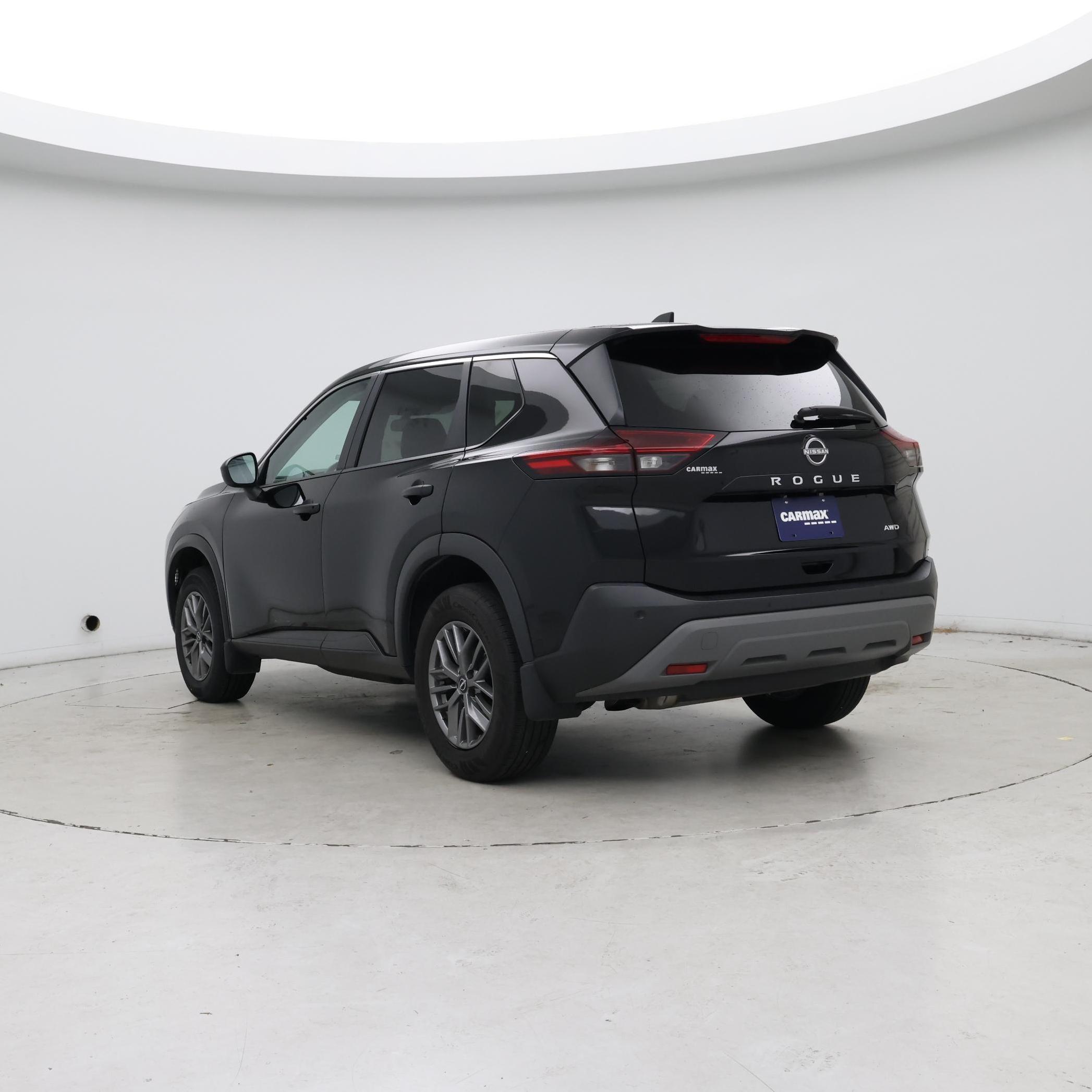 Thumbnail: 2022 Nissan Rogue - 2