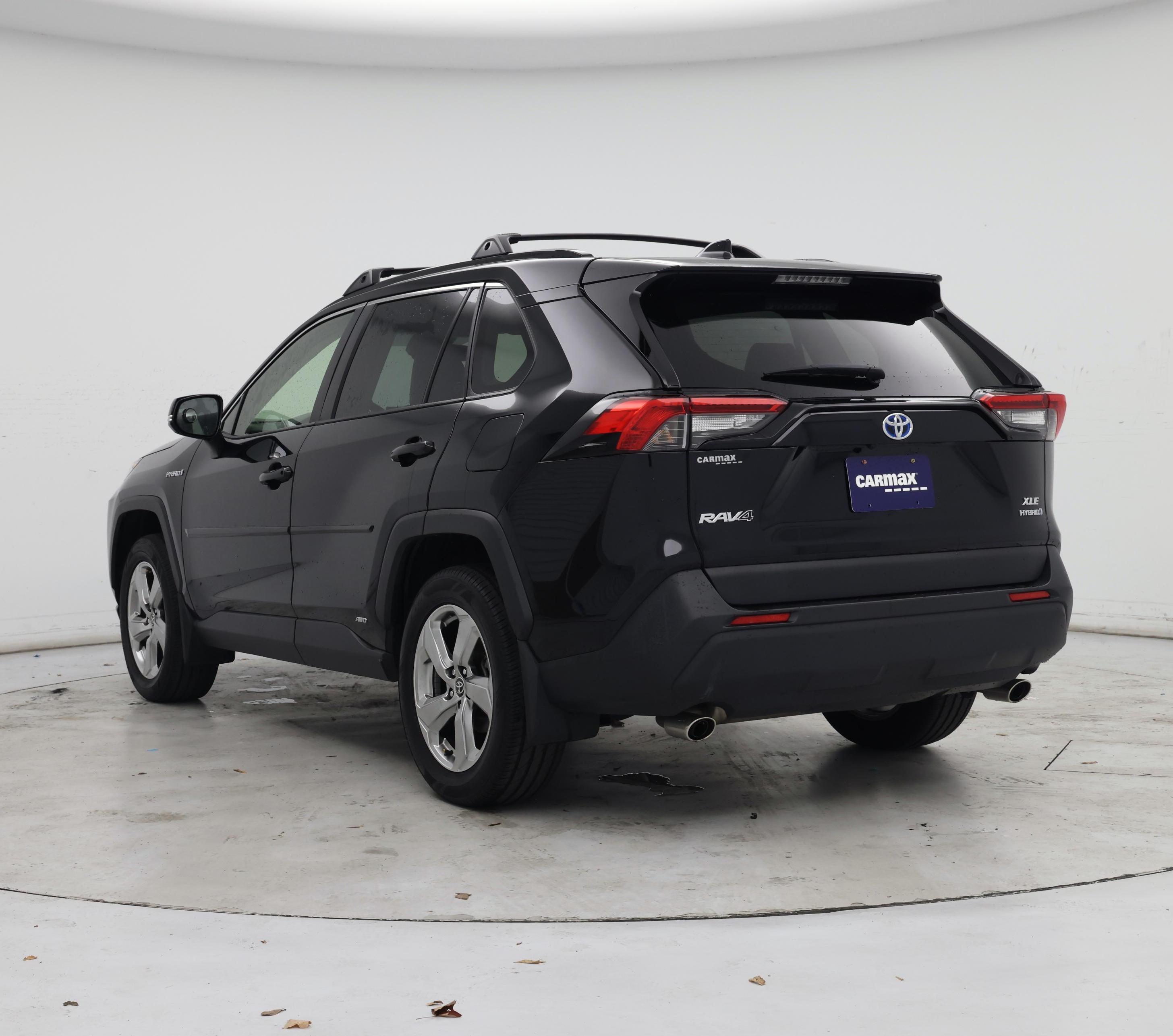 Thumbnail: 2021 Toyota RAV4 - 2