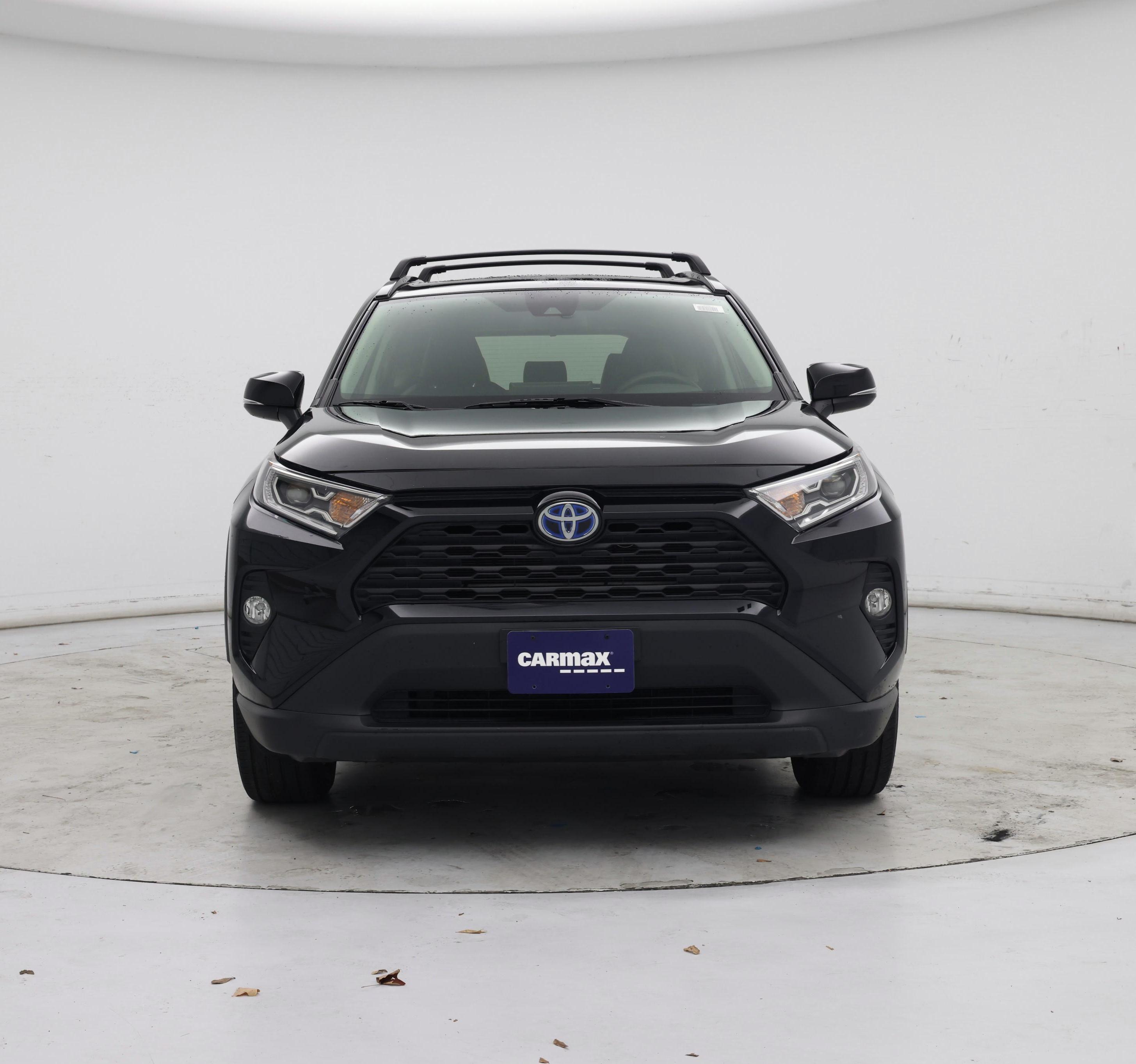 Thumbnail: 2021 Toyota RAV4 - 5