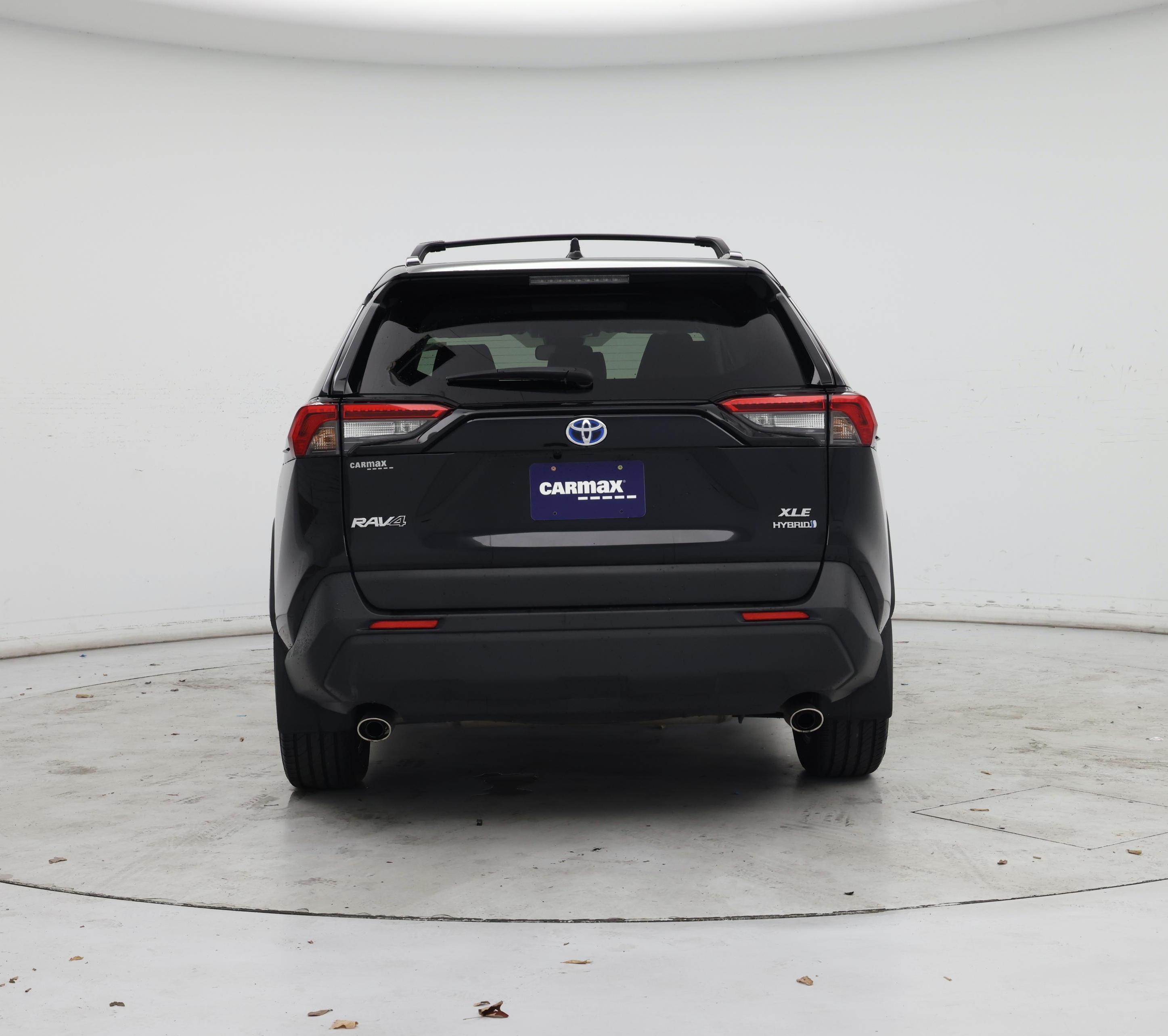 Thumbnail: 2021 Toyota RAV4 - 6