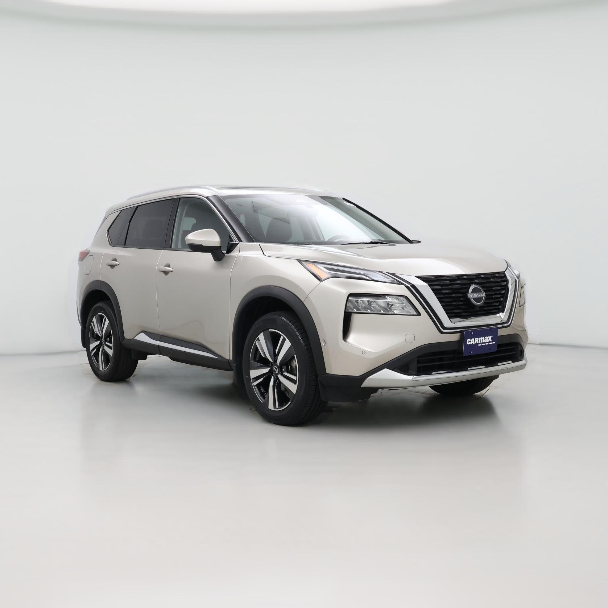Thumbnail: 2023 Nissan Rogue - 1