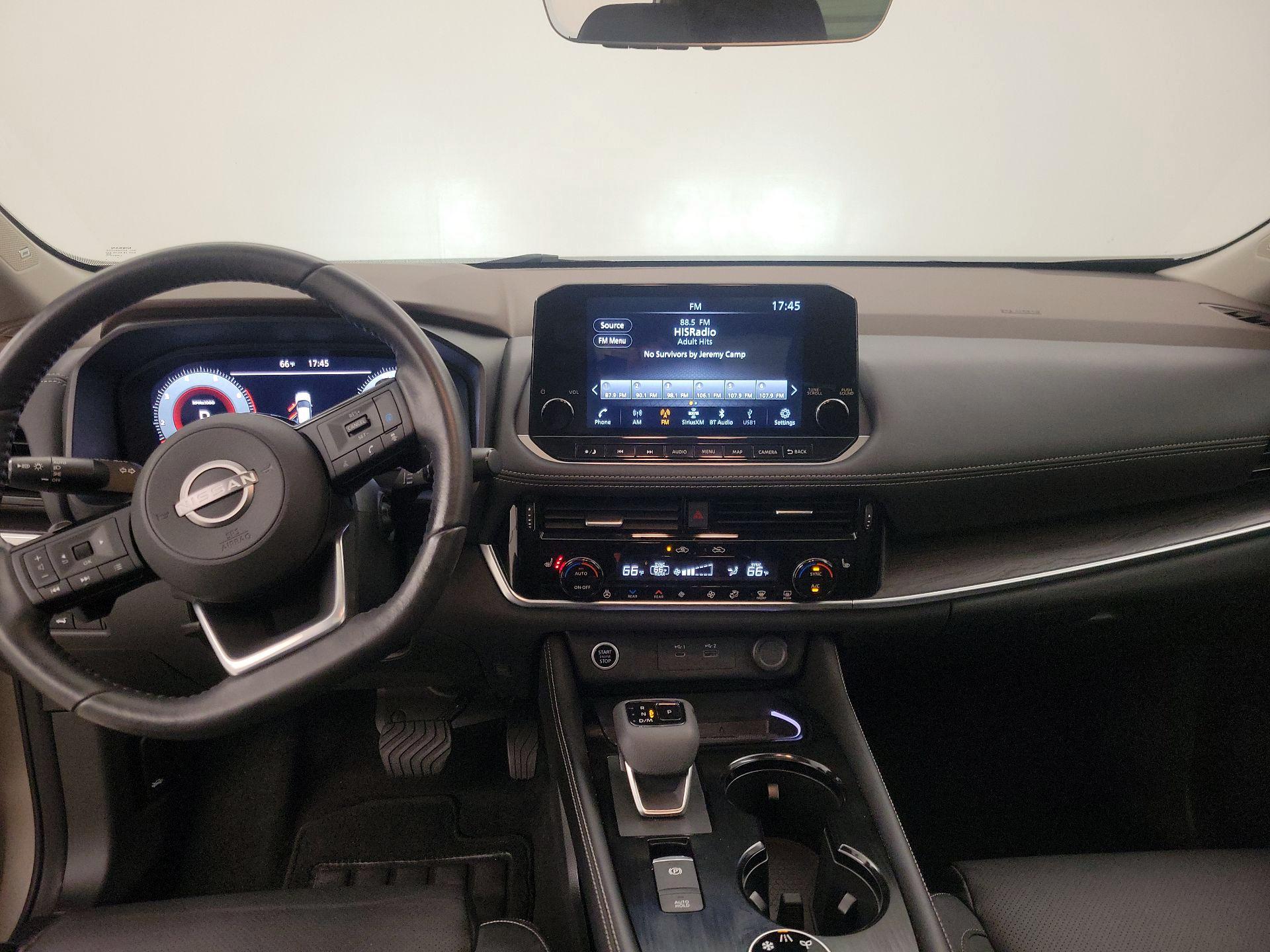 Thumbnail: 2023 Nissan Rogue - 9