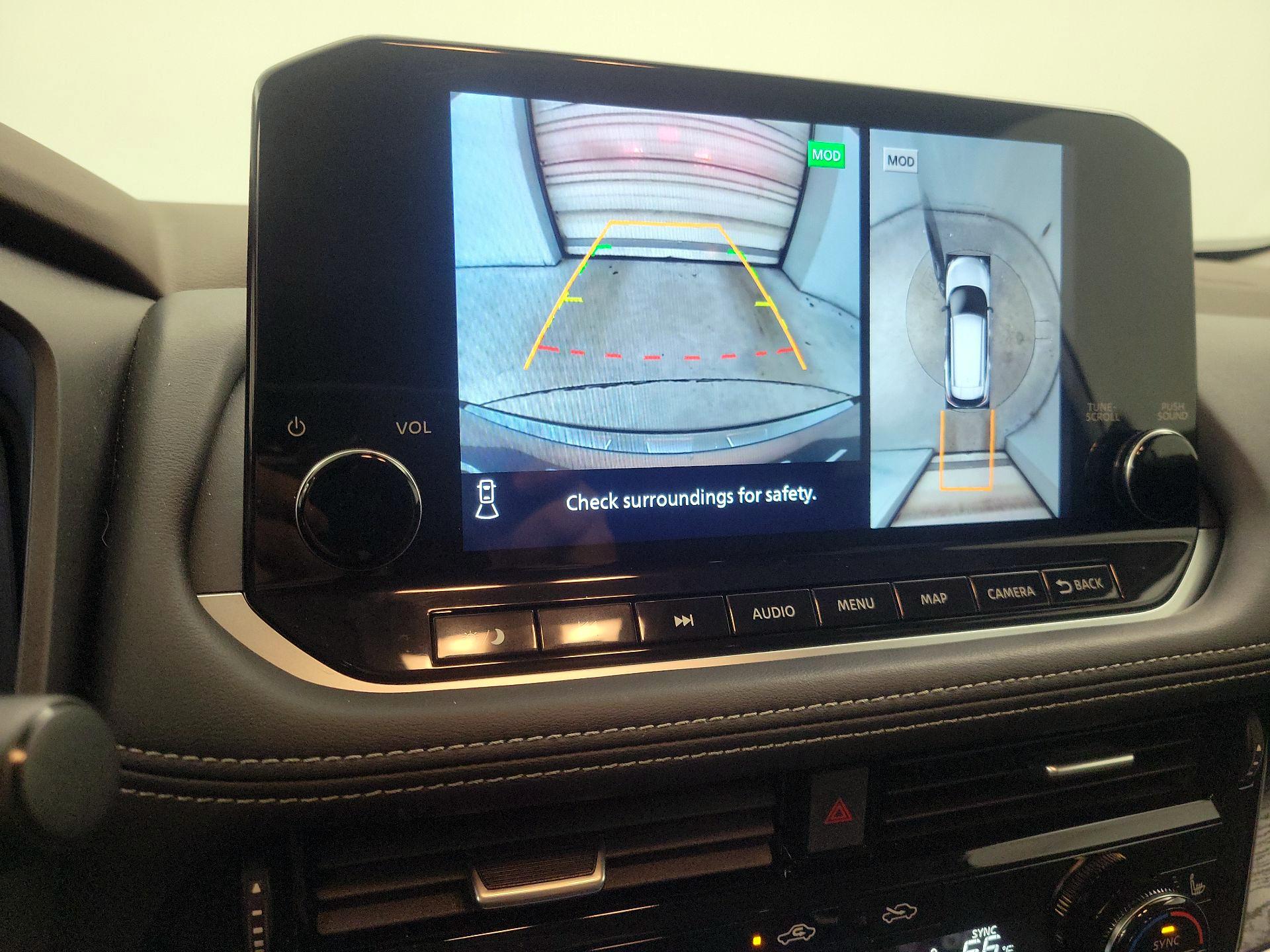 Thumbnail: 2023 Nissan Rogue - 14