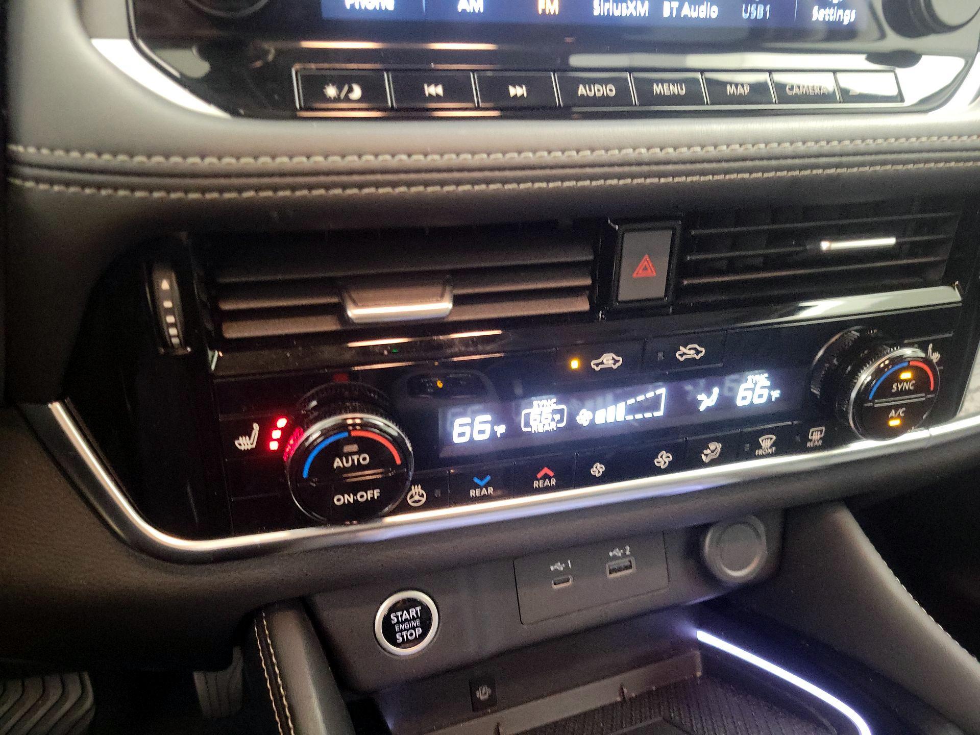 Thumbnail: 2023 Nissan Rogue - 16