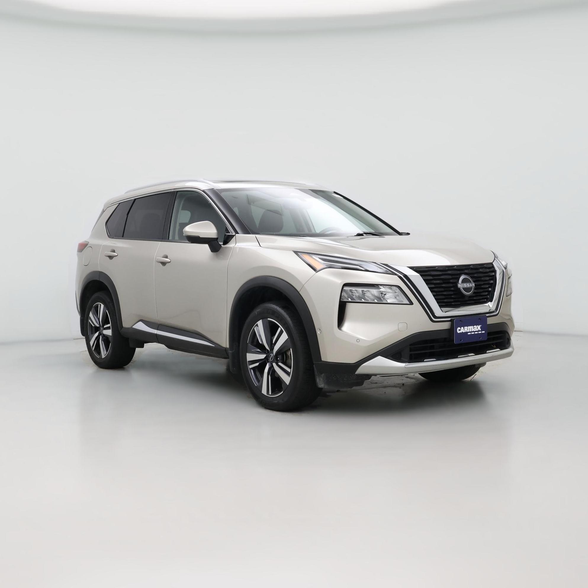 Thumbnail: 2023 Nissan Rogue - 1