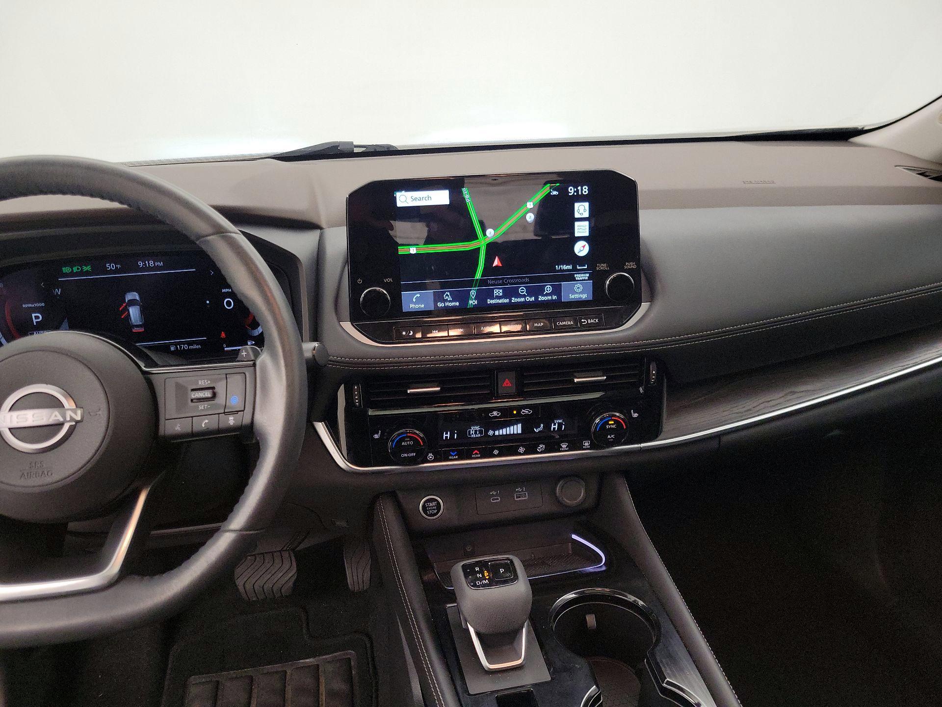 Thumbnail: 2023 Nissan Rogue - 9