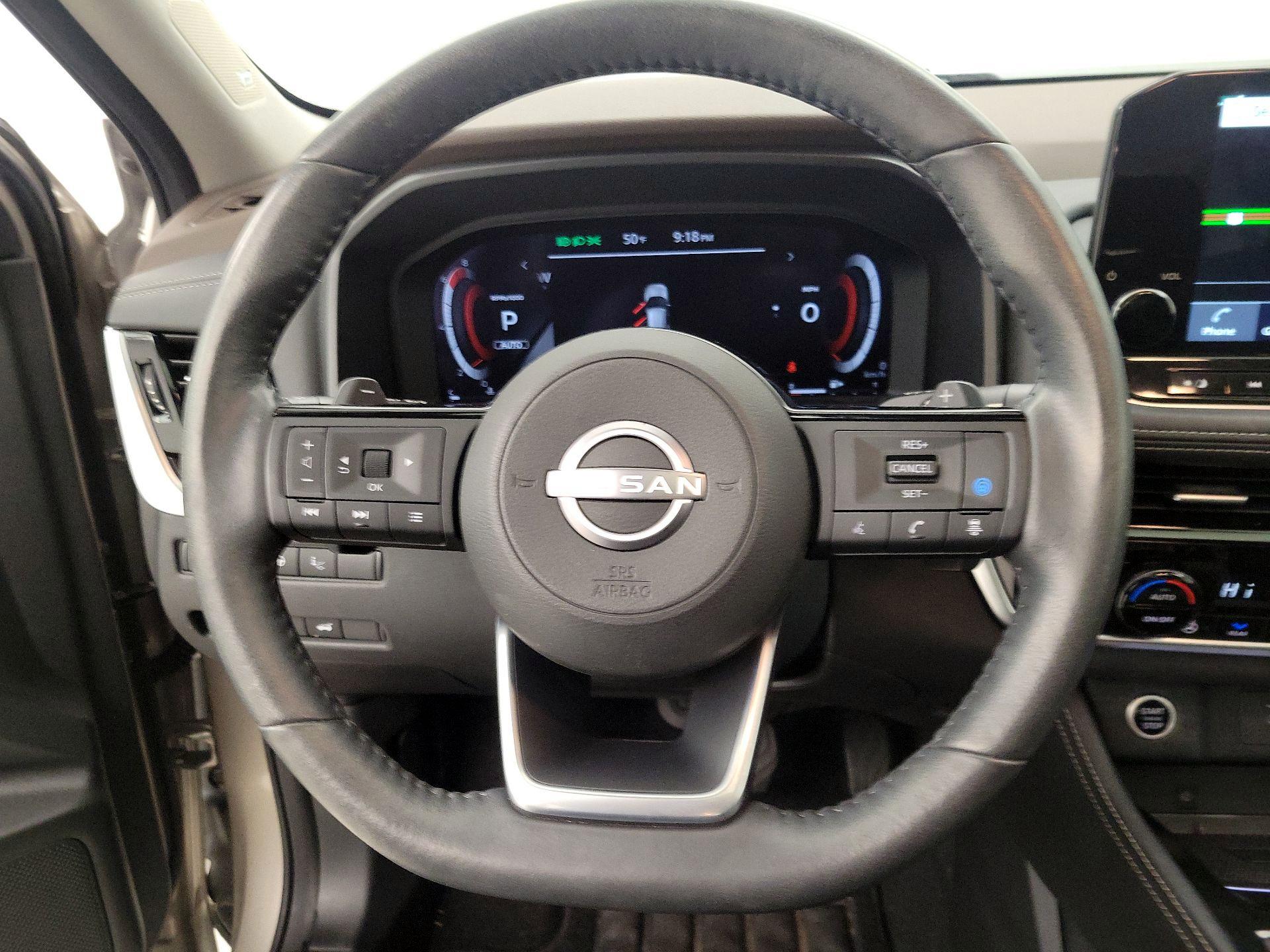 Thumbnail: 2023 Nissan Rogue - 10