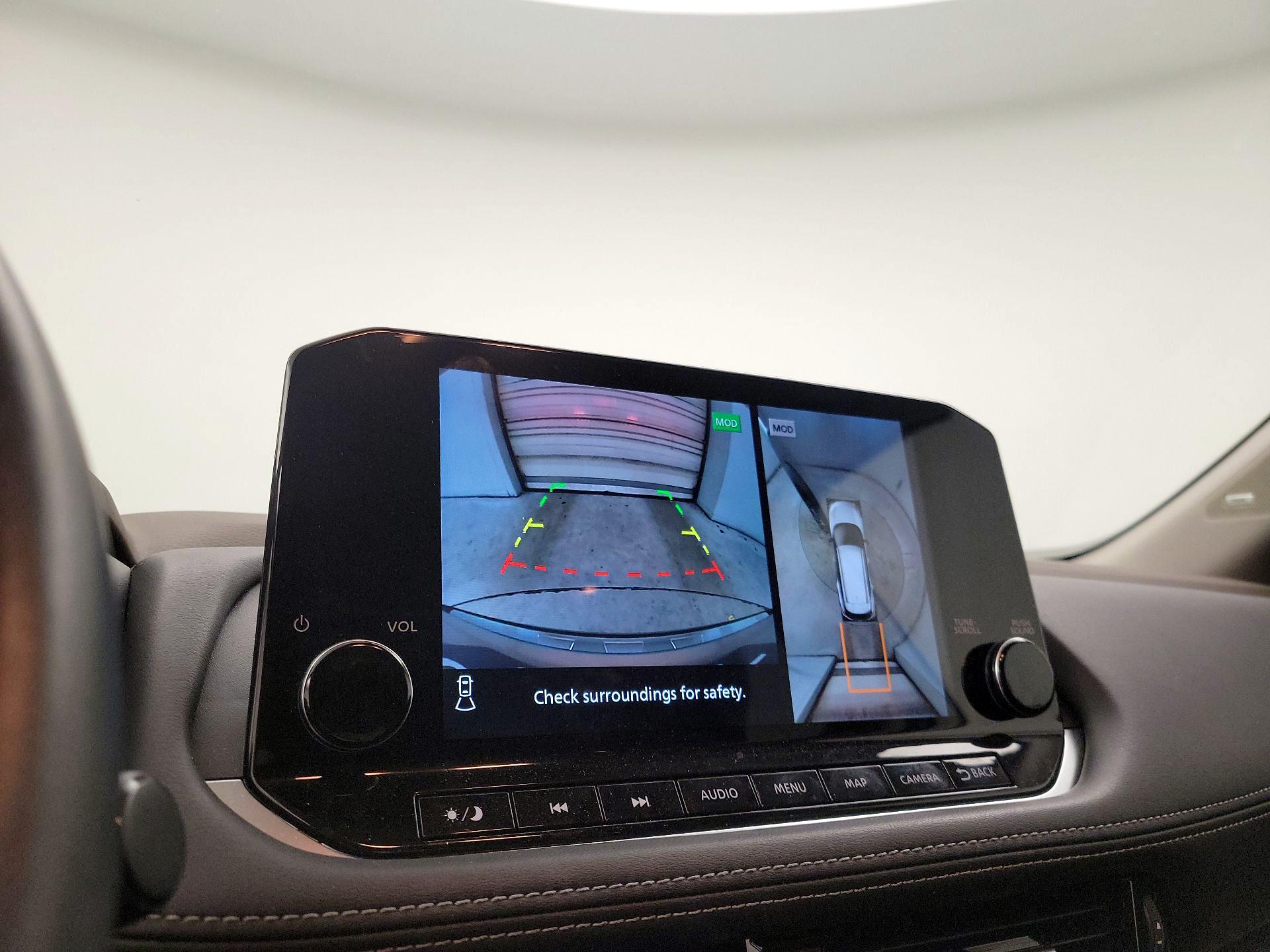 Thumbnail: 2023 Nissan Rogue - 14