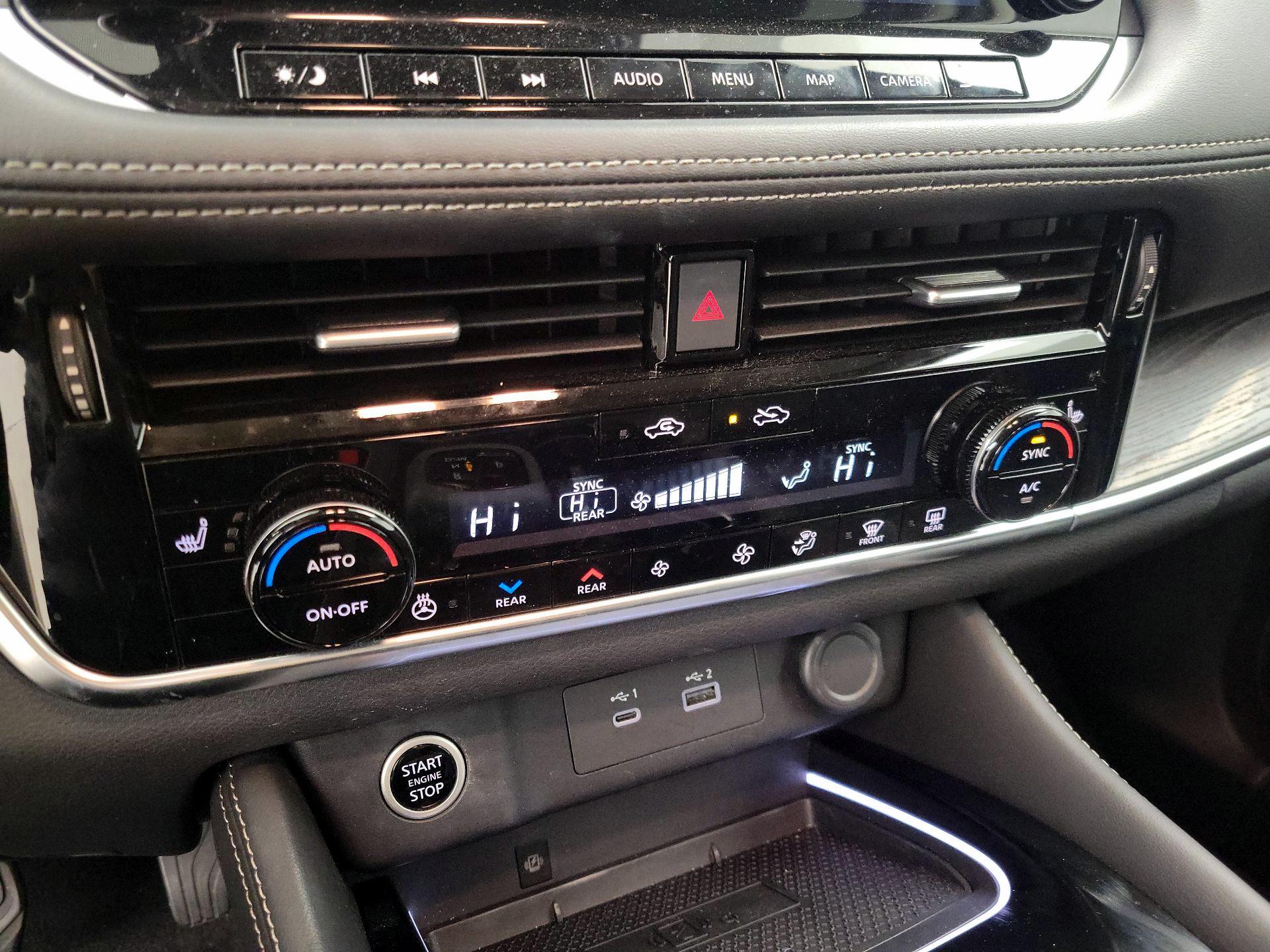 Thumbnail: 2023 Nissan Rogue - 16