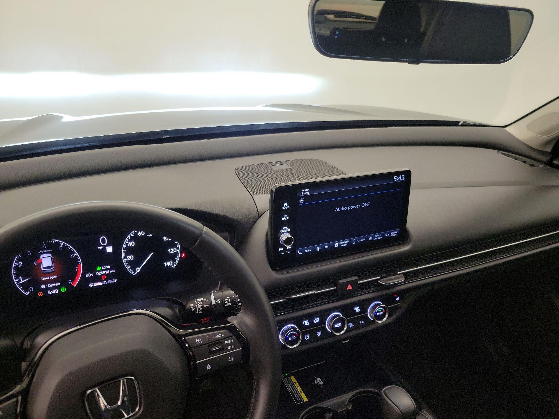 Thumbnail: 2023 Honda HR-V - 9