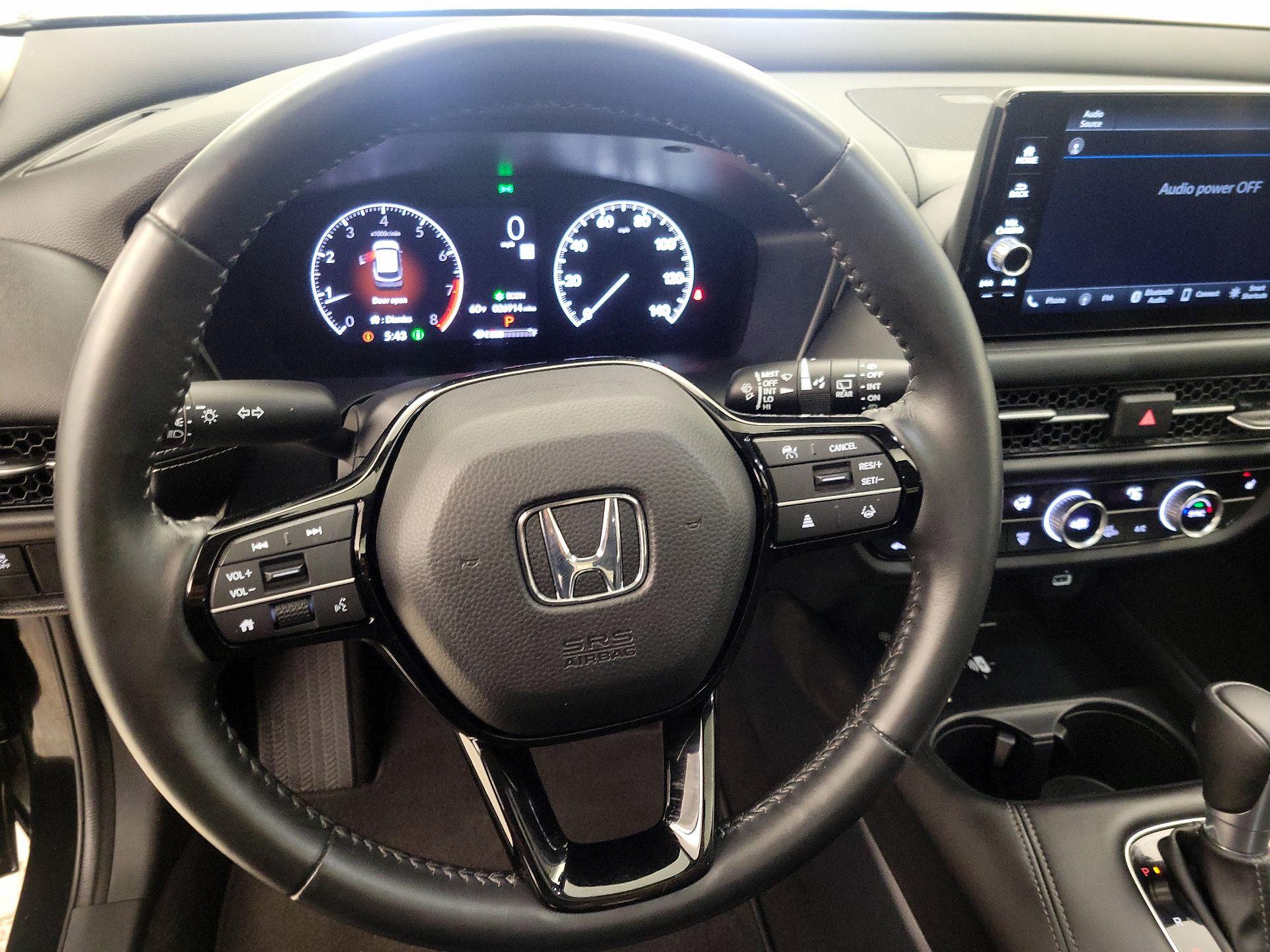 Thumbnail: 2023 Honda HR-V - 10