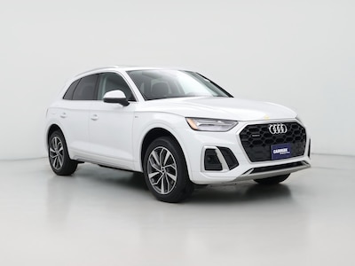 2022 Audi Q5 S-Line Premium Plus
