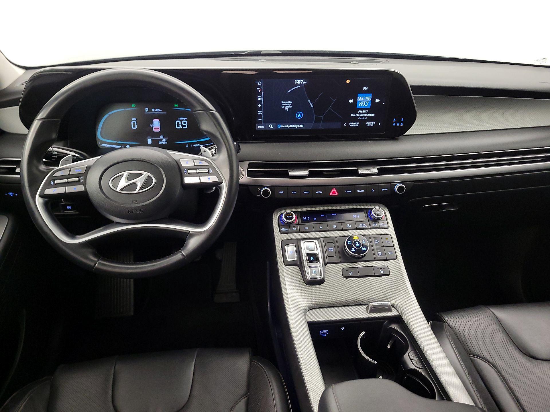 Thumbnail: 2023 Hyundai Palisade - 9