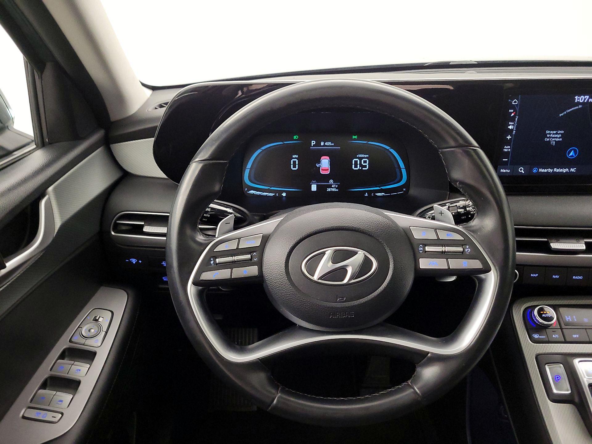 Thumbnail: 2023 Hyundai Palisade - 10