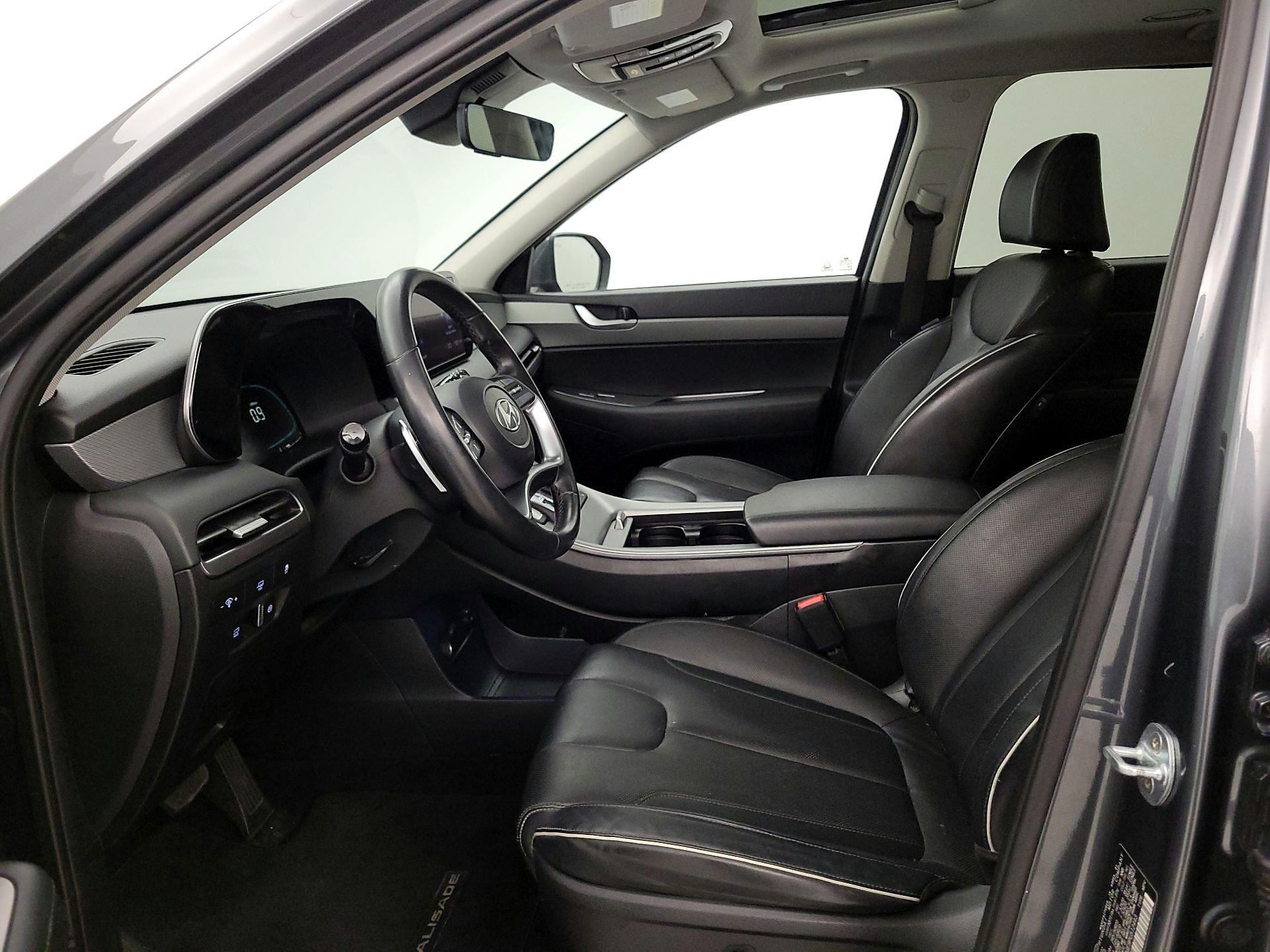 Thumbnail: 2023 Hyundai Palisade - 11