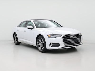 2023 Audi A6 Premium