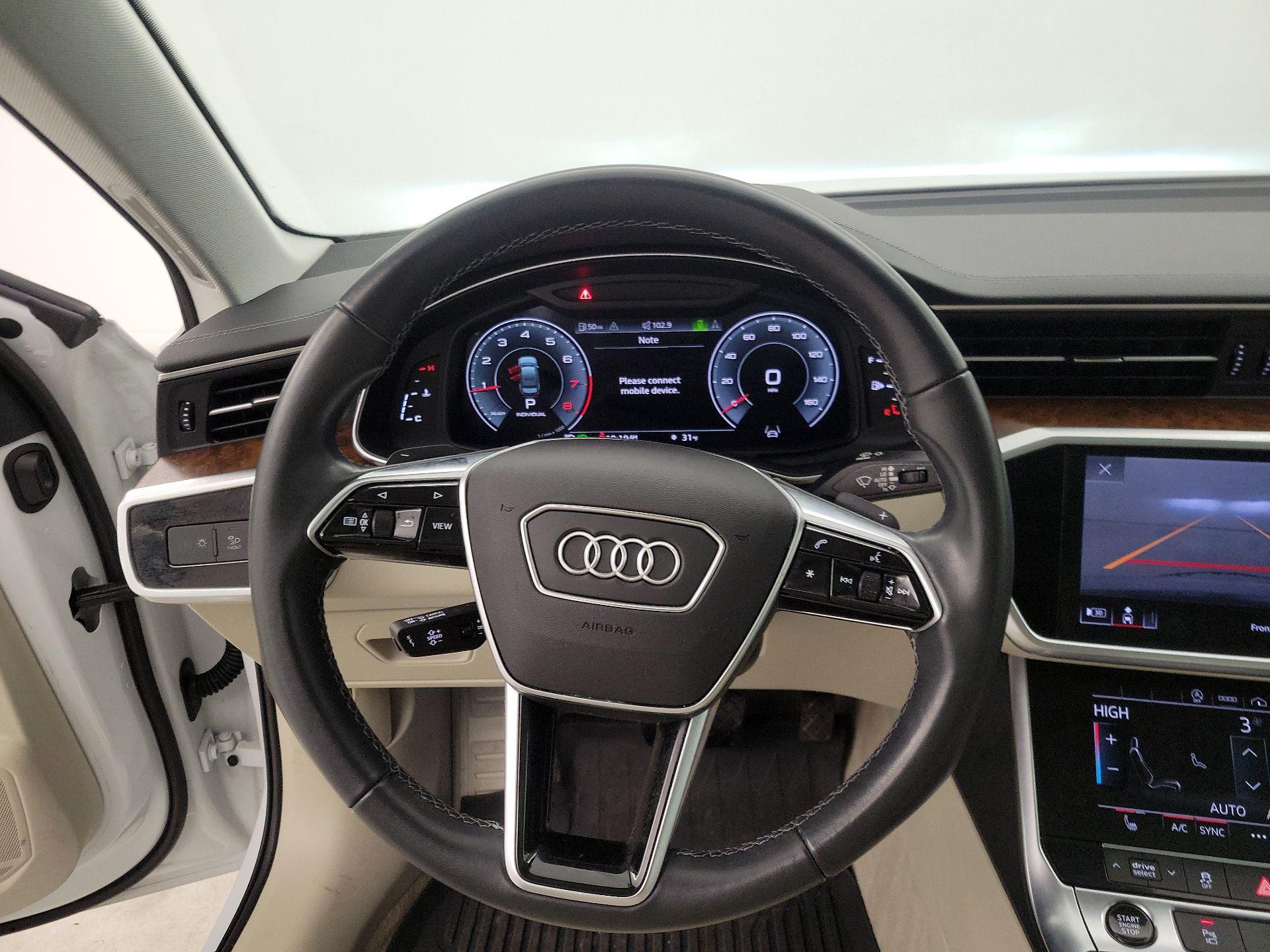 Thumbnail: 2023 Audi A6 - 10