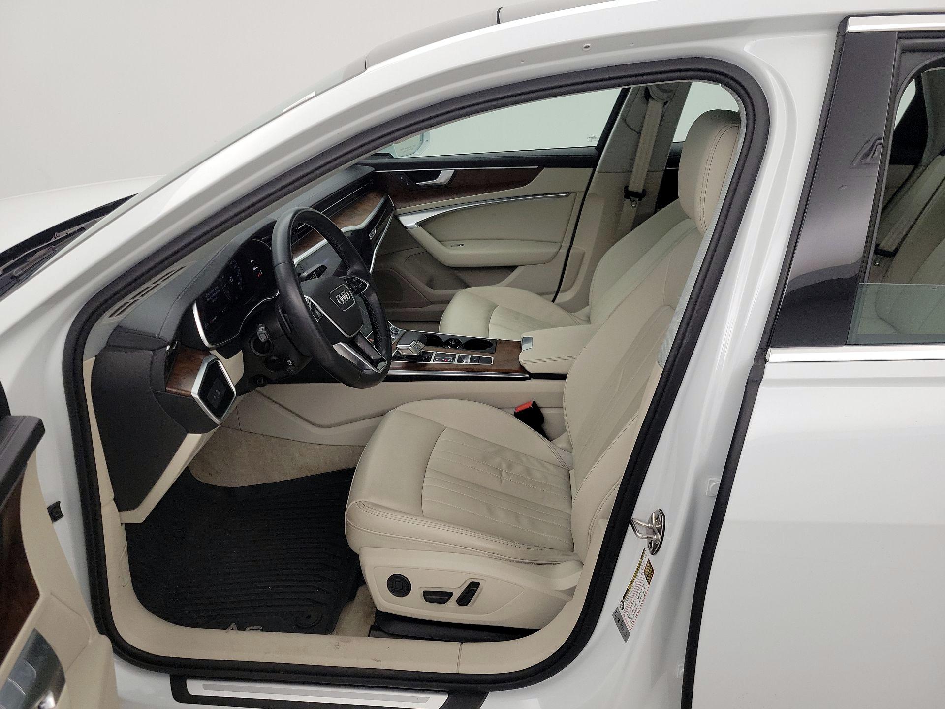 Thumbnail: 2023 Audi A6 - 11