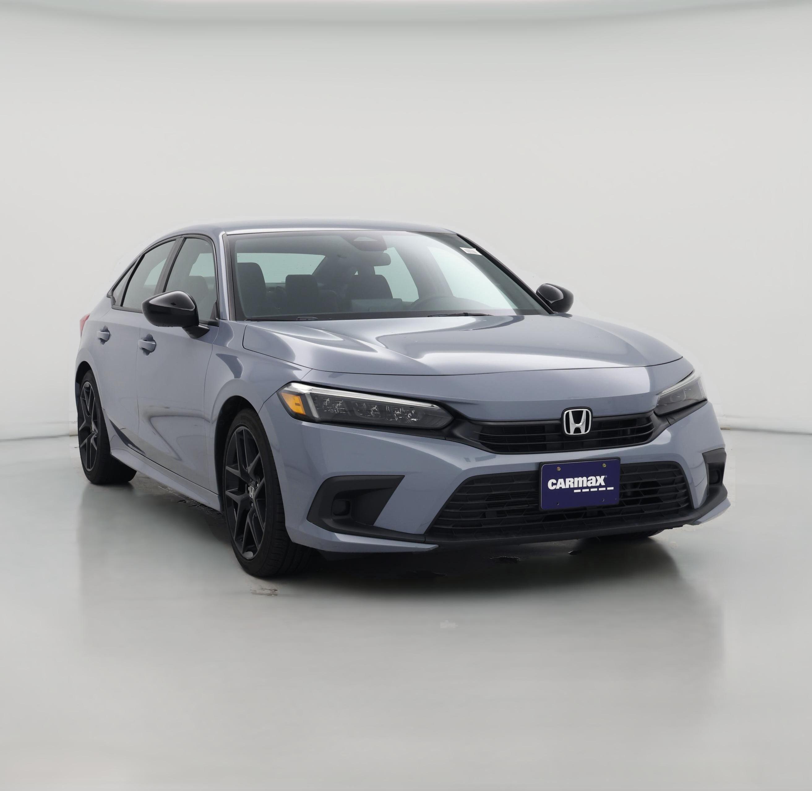 Thumbnail: 2023 Honda Civic - 1