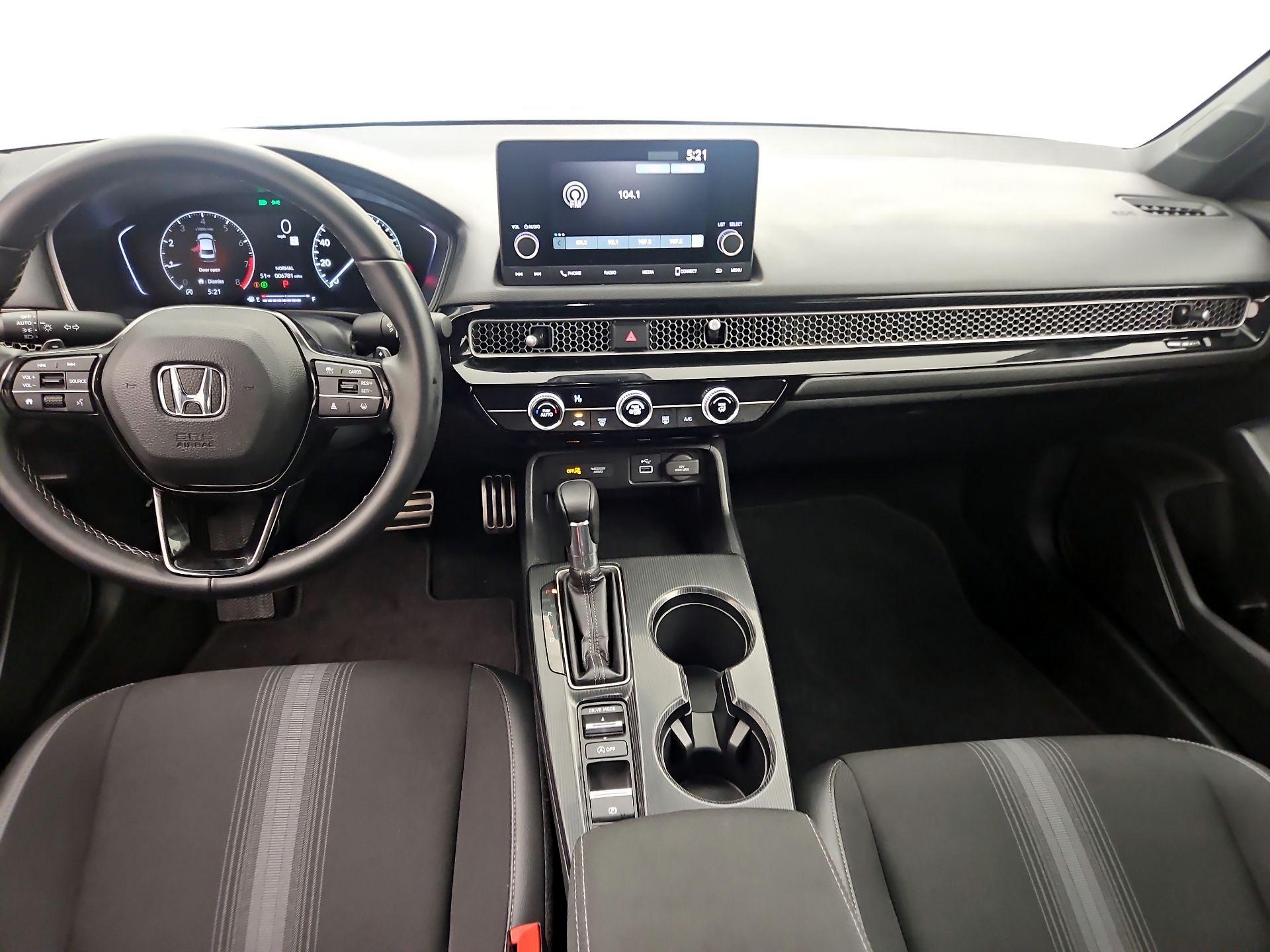 Thumbnail: 2023 Honda Civic - 9