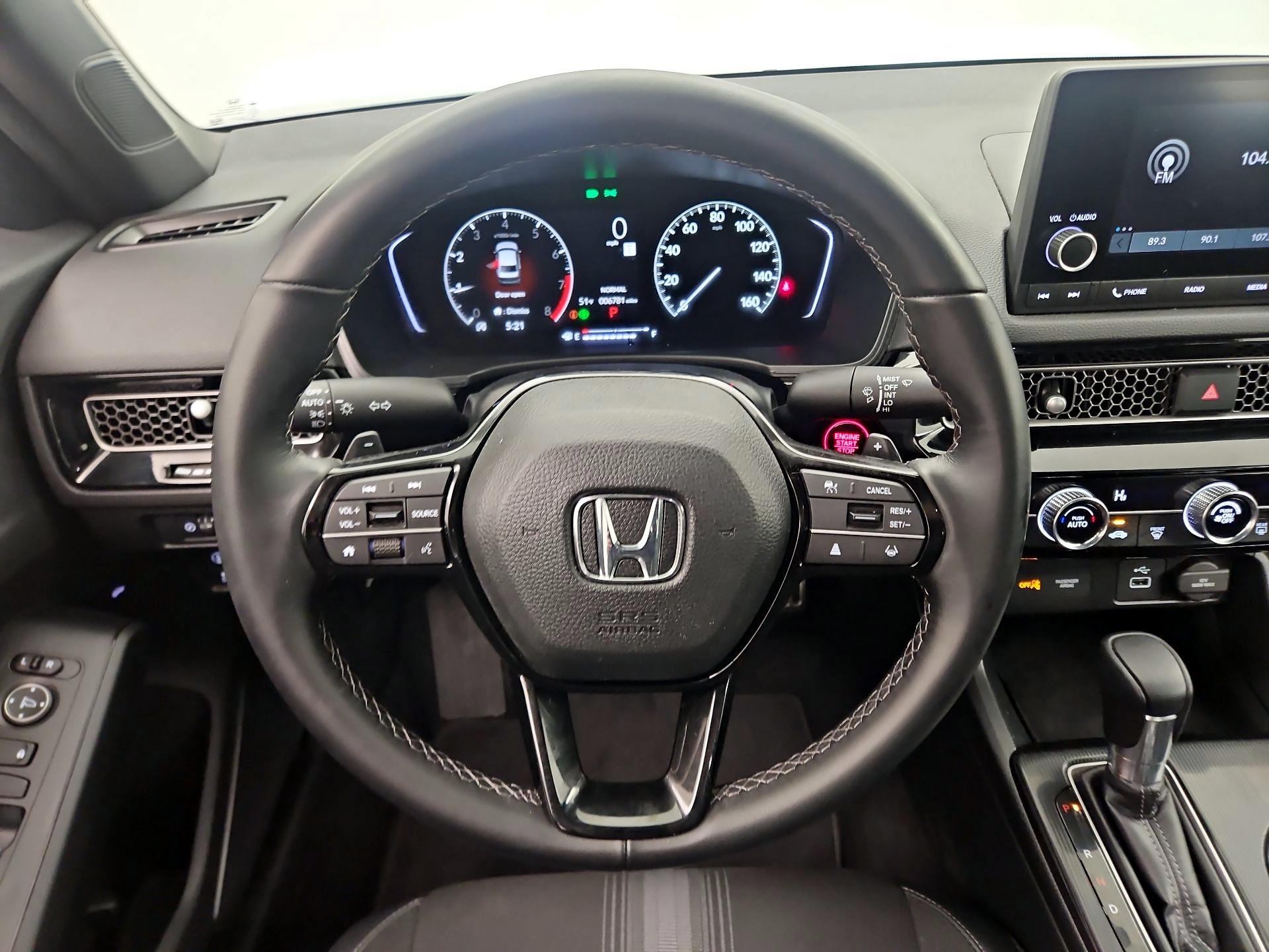 Thumbnail: 2023 Honda Civic - 10