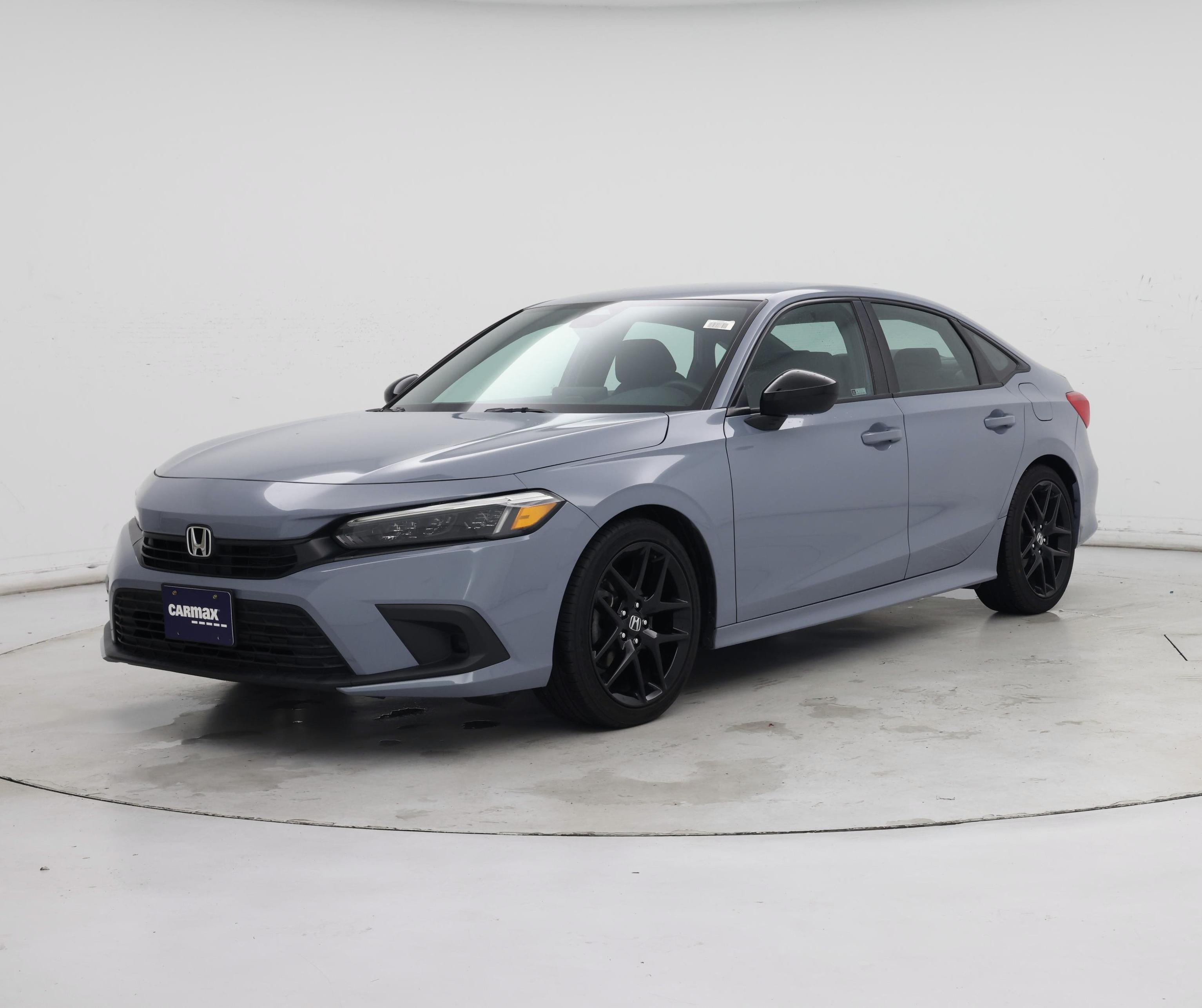 Thumbnail: 2023 Honda Civic - 4