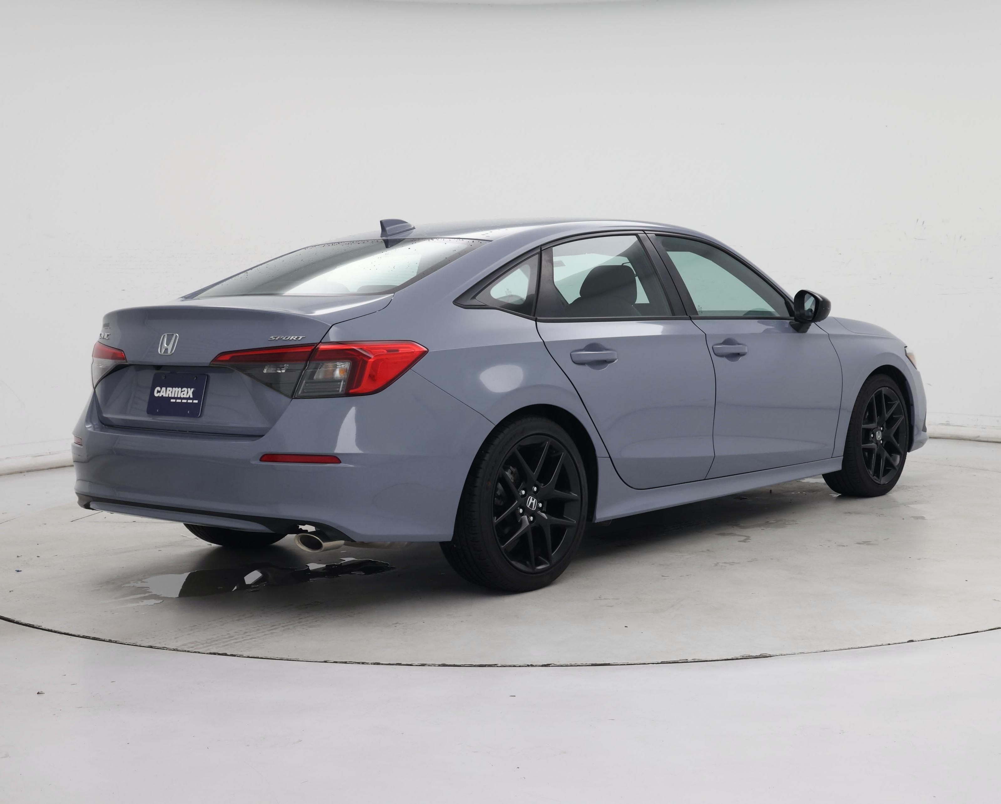 Thumbnail: 2023 Honda Civic - 8