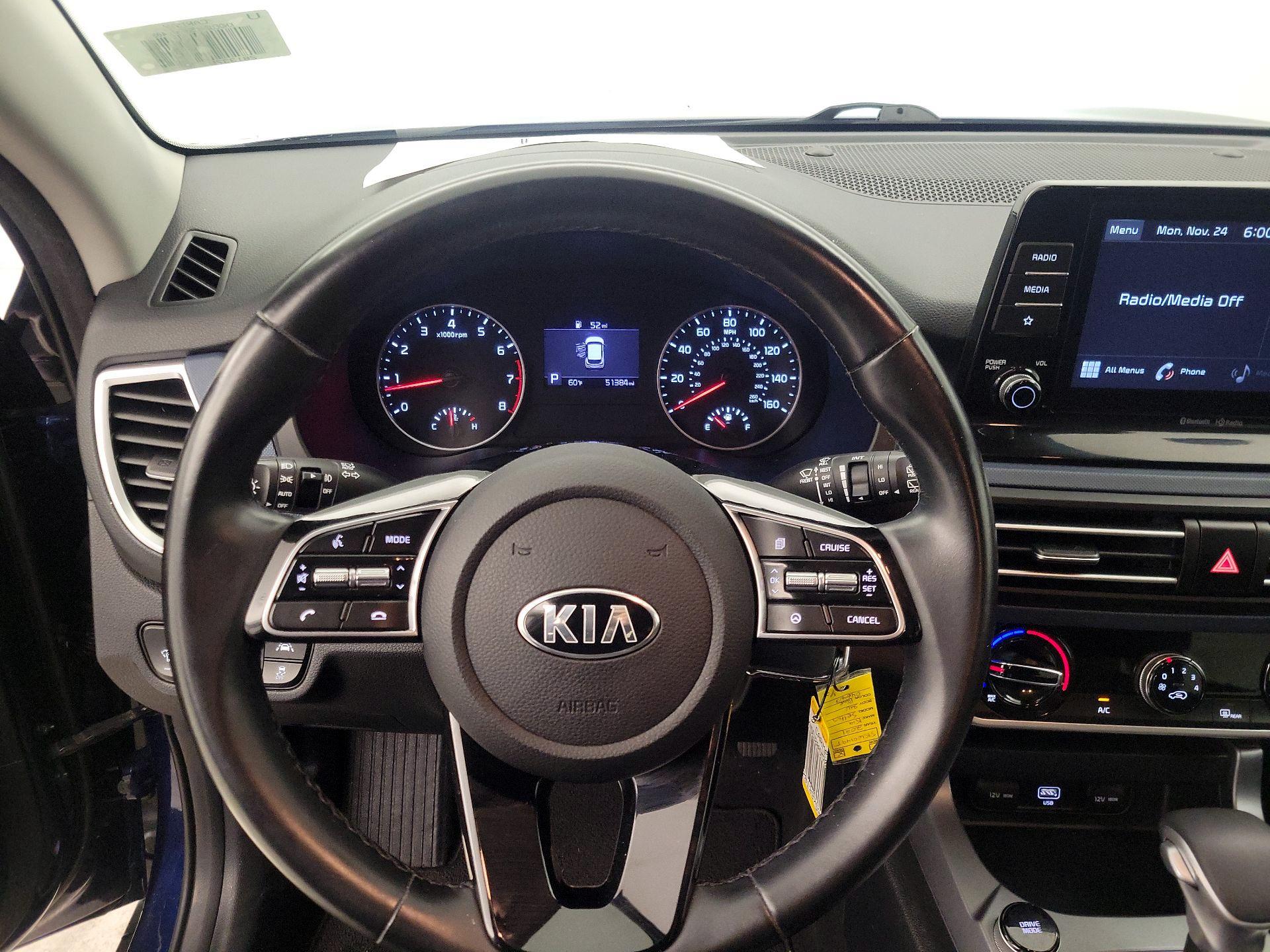 Thumbnail: 2021 Kia Seltos - 10