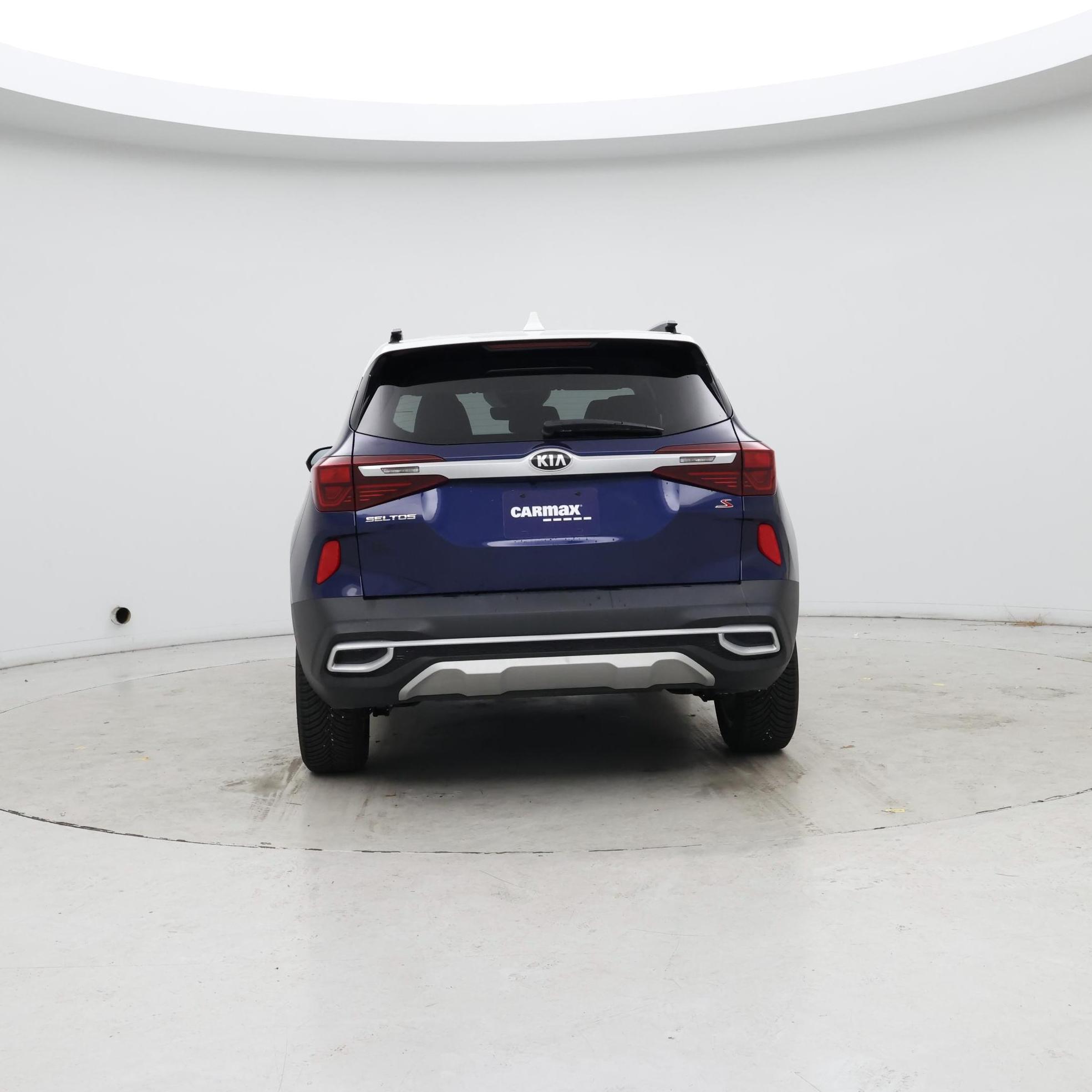 Thumbnail: 2021 Kia Seltos - 6