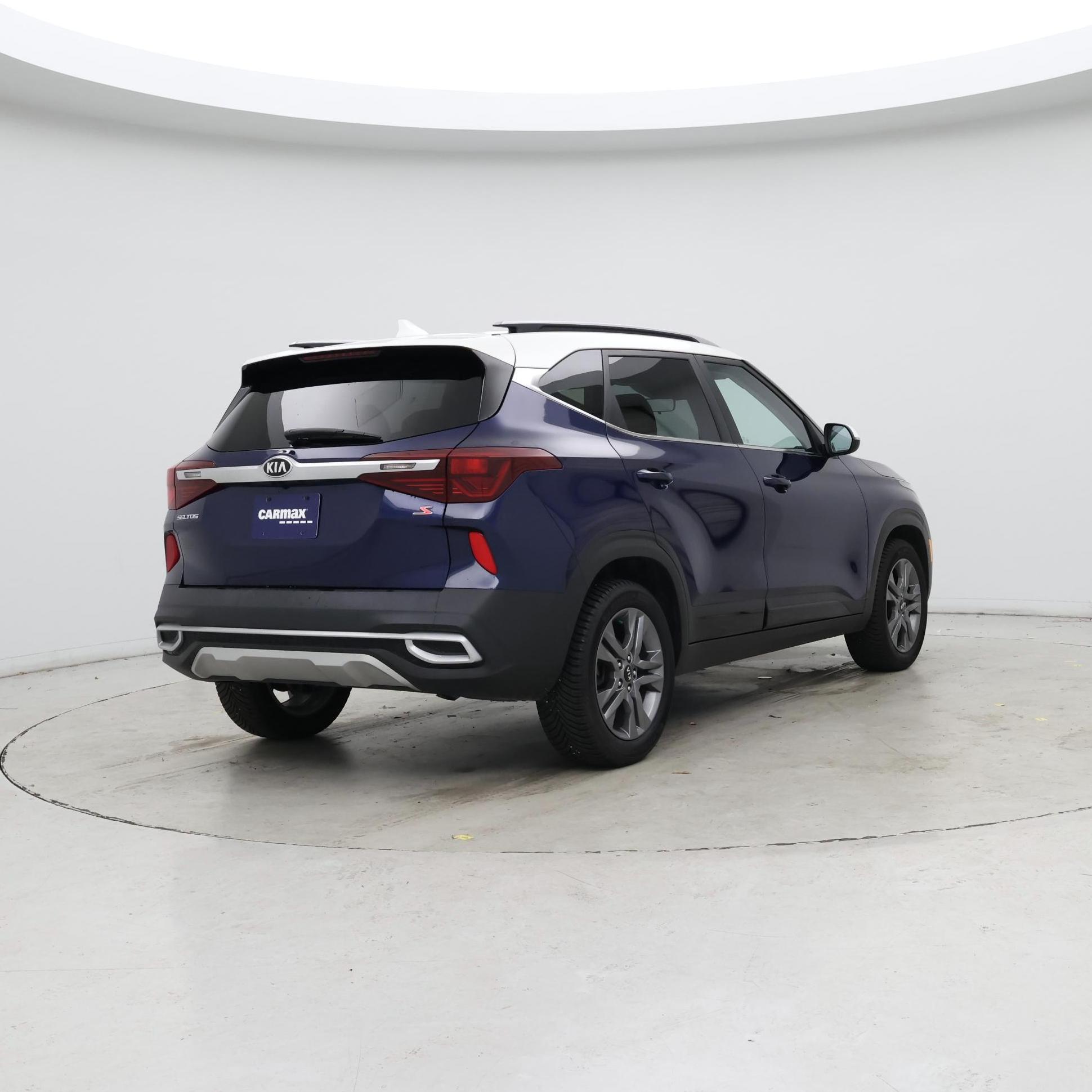 Thumbnail: 2021 Kia Seltos - 8