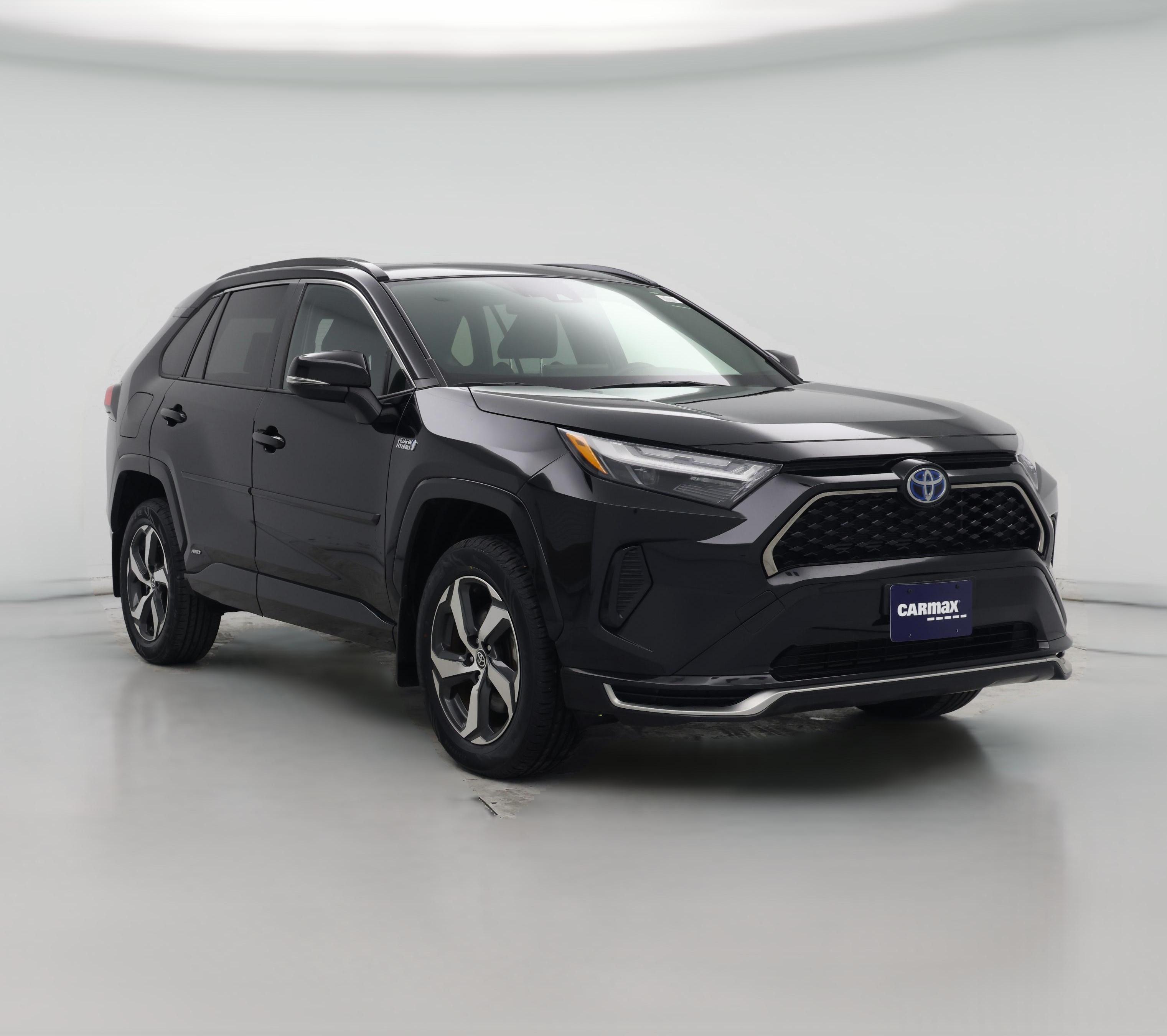 Thumbnail: 2023 Toyota RAV4 - 1