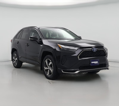 2023 Toyota RAV4 Prime Plug-In SE