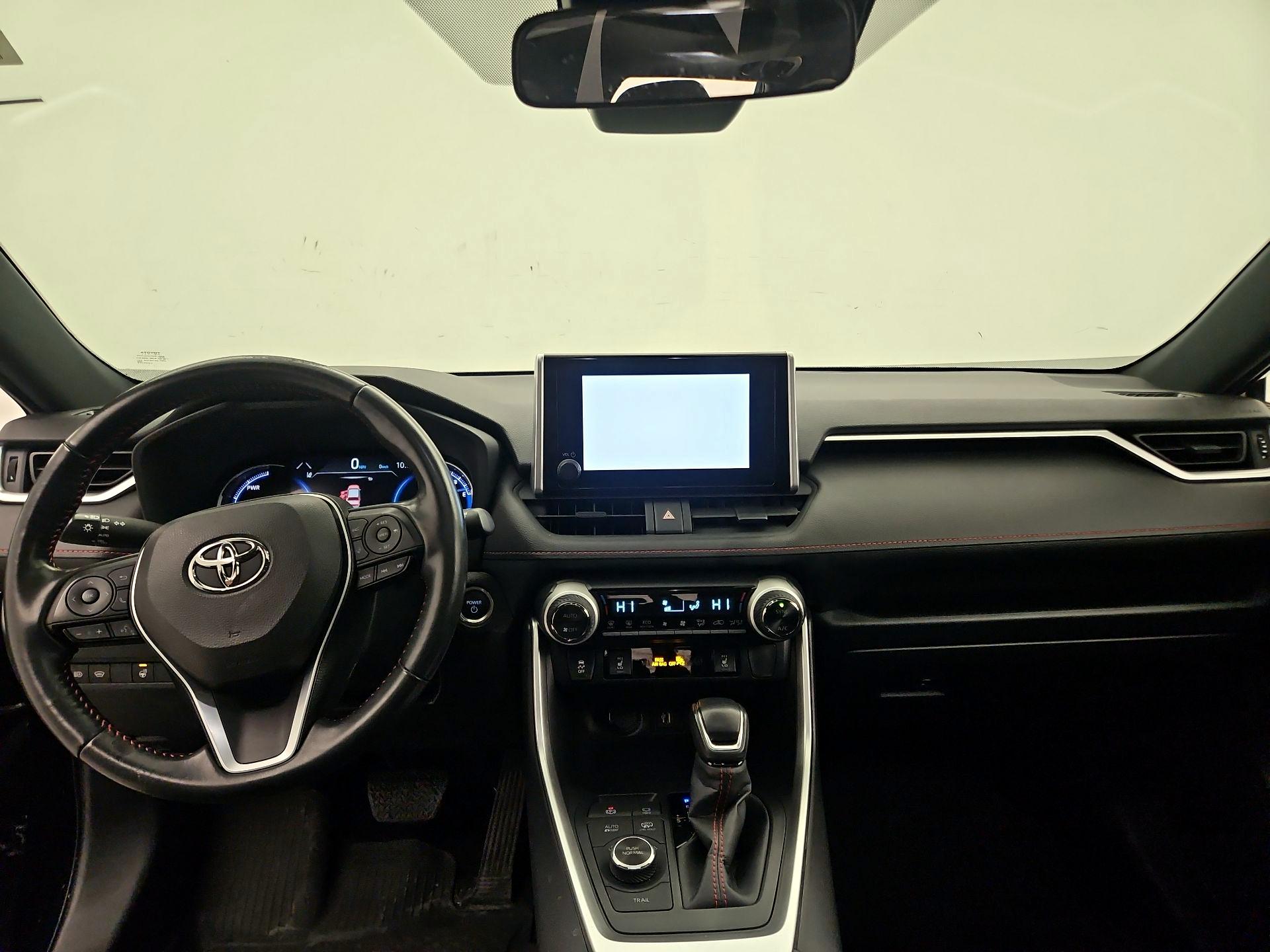 Thumbnail: 2023 Toyota RAV4 - 9