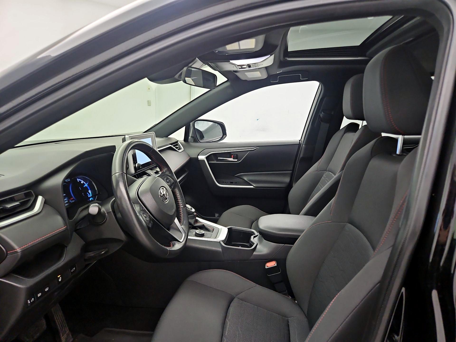 Thumbnail: 2023 Toyota RAV4 - 11