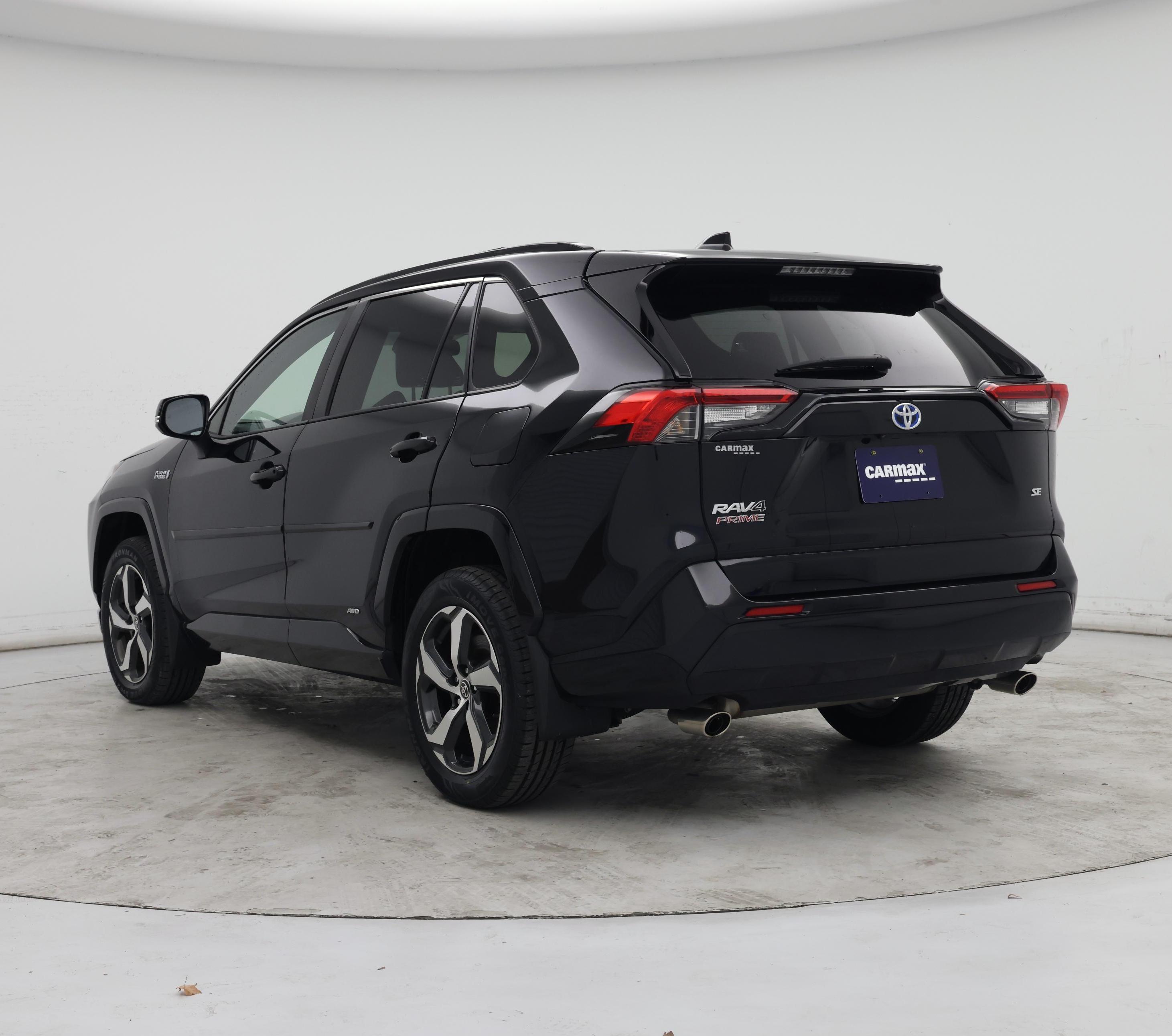 Thumbnail: 2023 Toyota RAV4 - 2