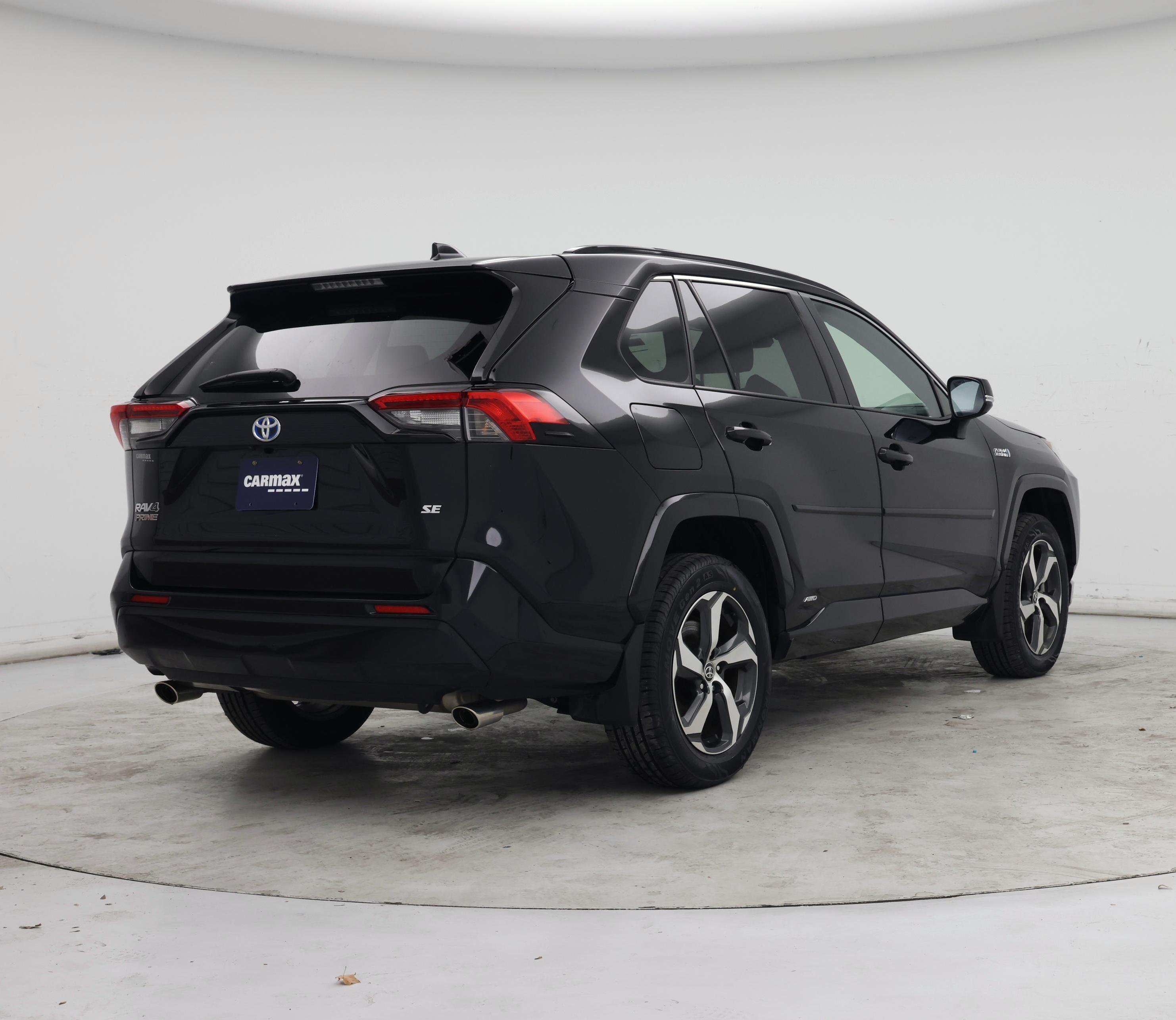 Thumbnail: 2023 Toyota RAV4 - 8