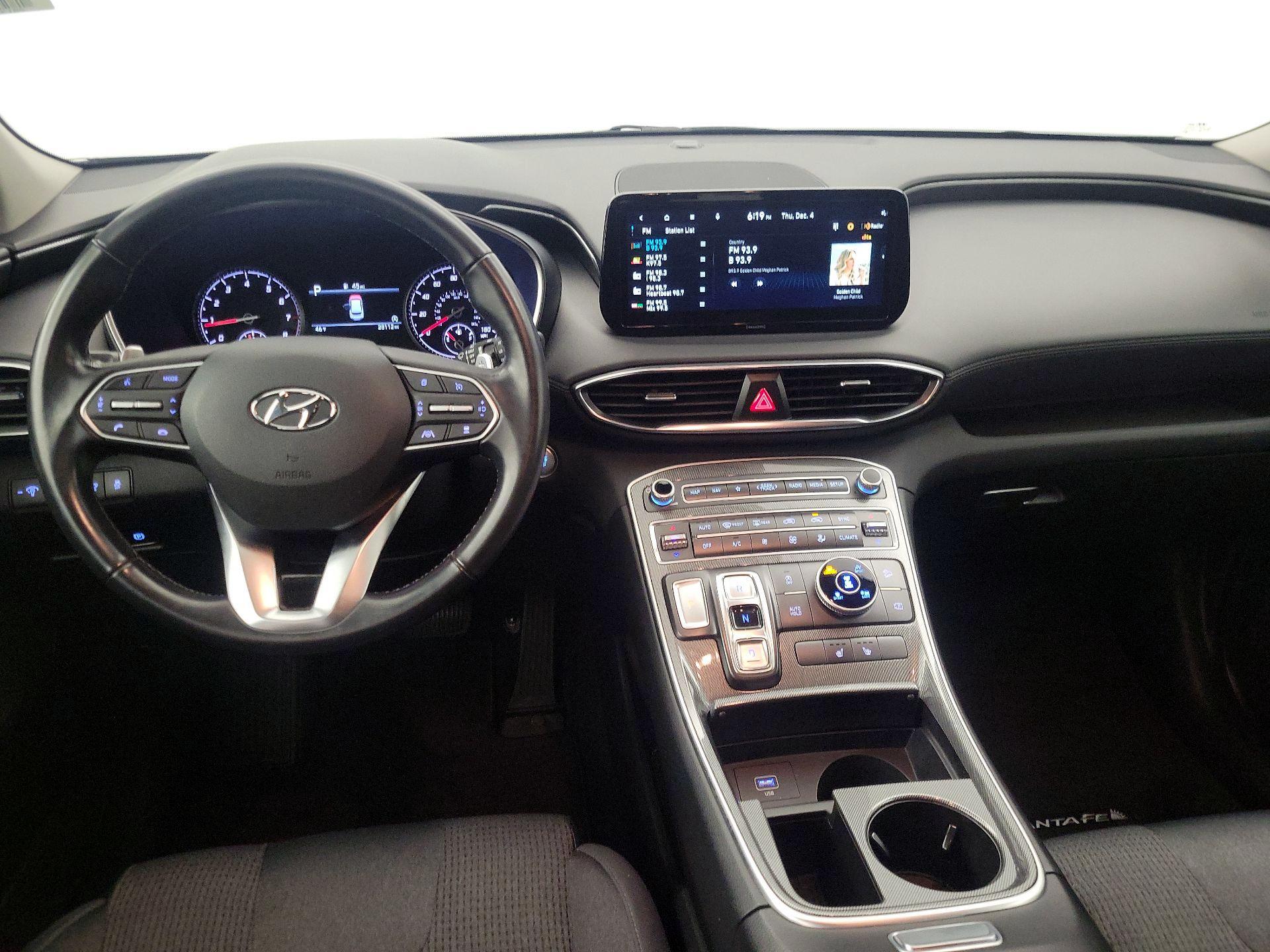 Thumbnail: 2023 Hyundai Santa Fe - 9